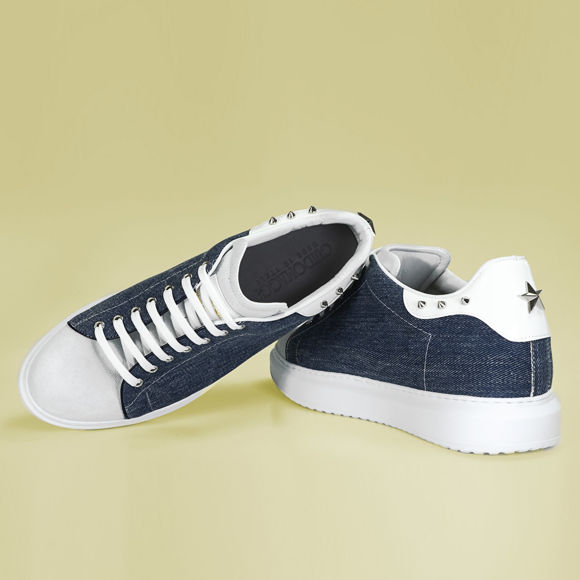 Chaussures Rehaussantes