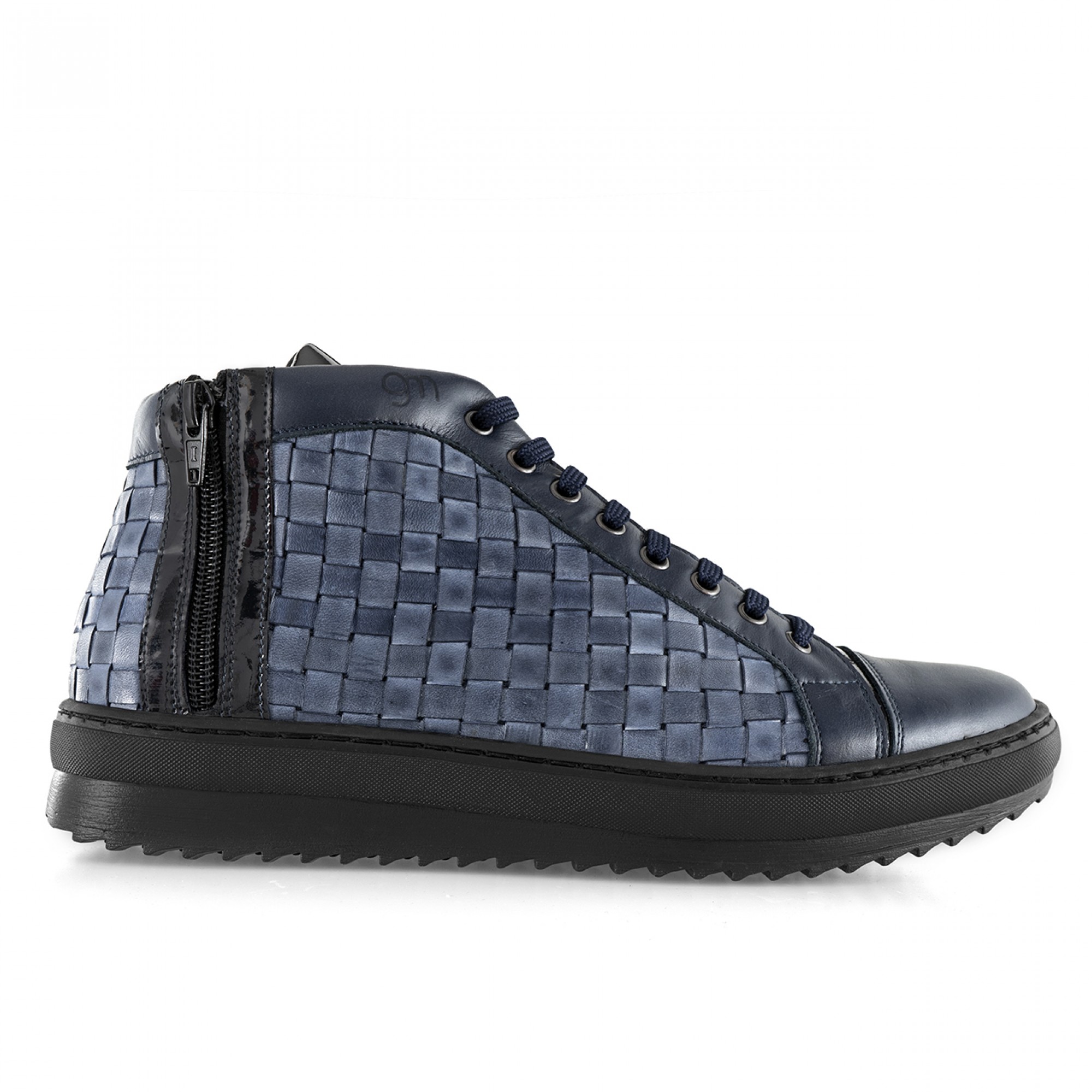 Baskets rehaussantes