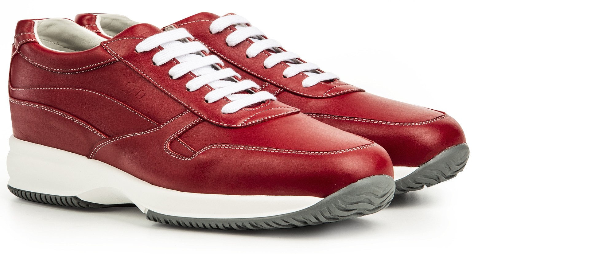 scarpe con rialzo GM