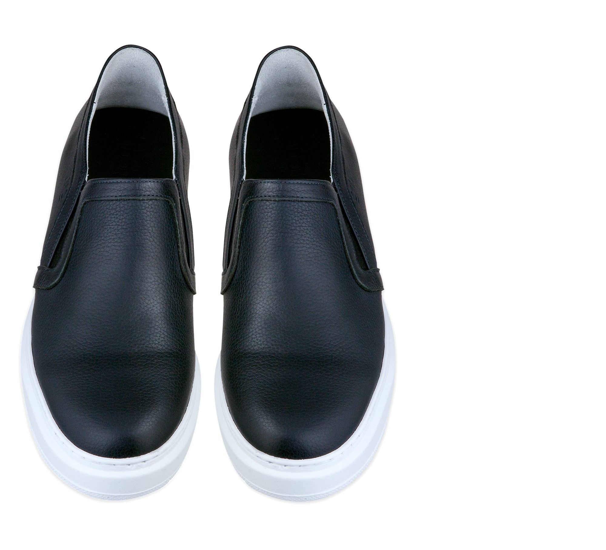 Slip-on réhaussant