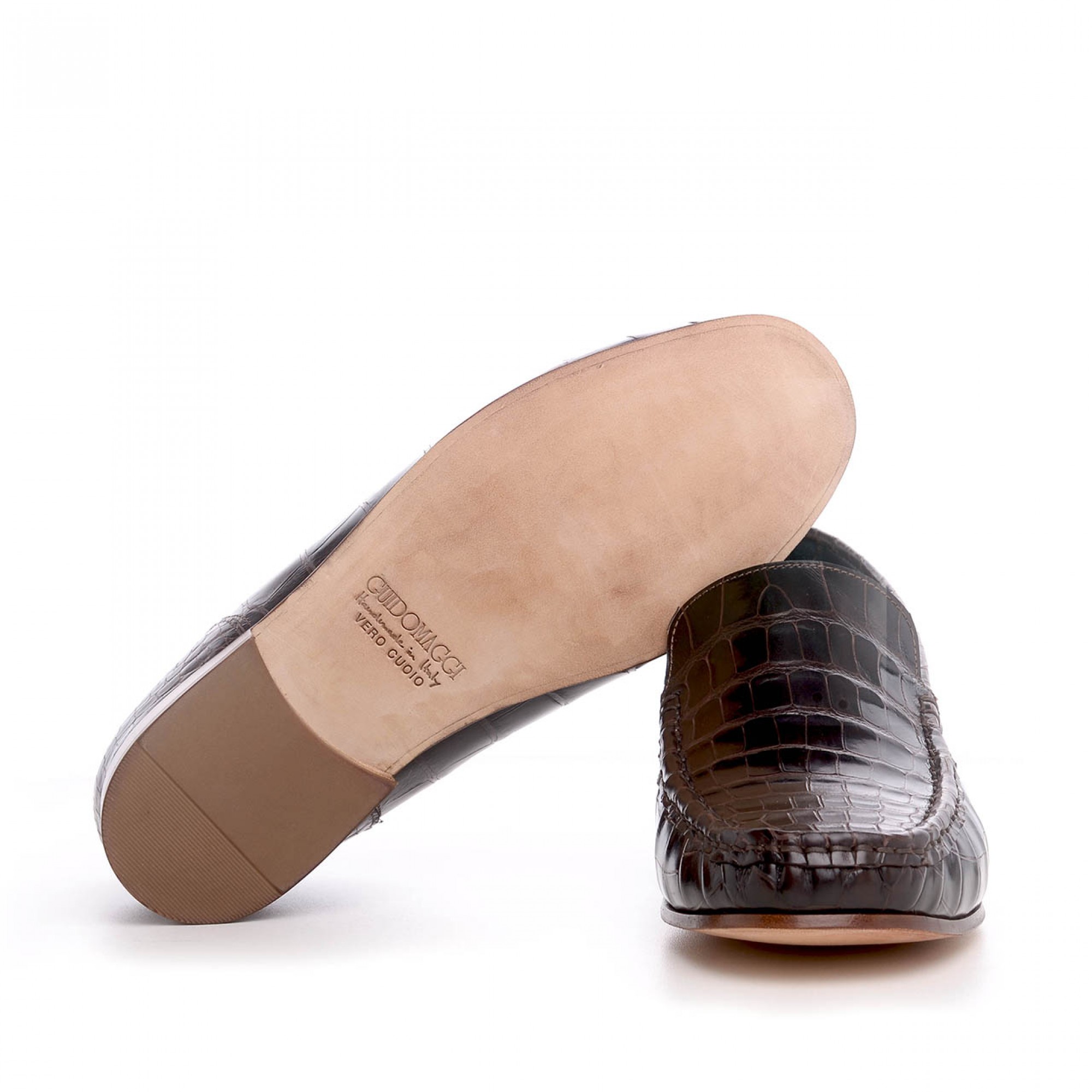 Mocassins Réhaussants