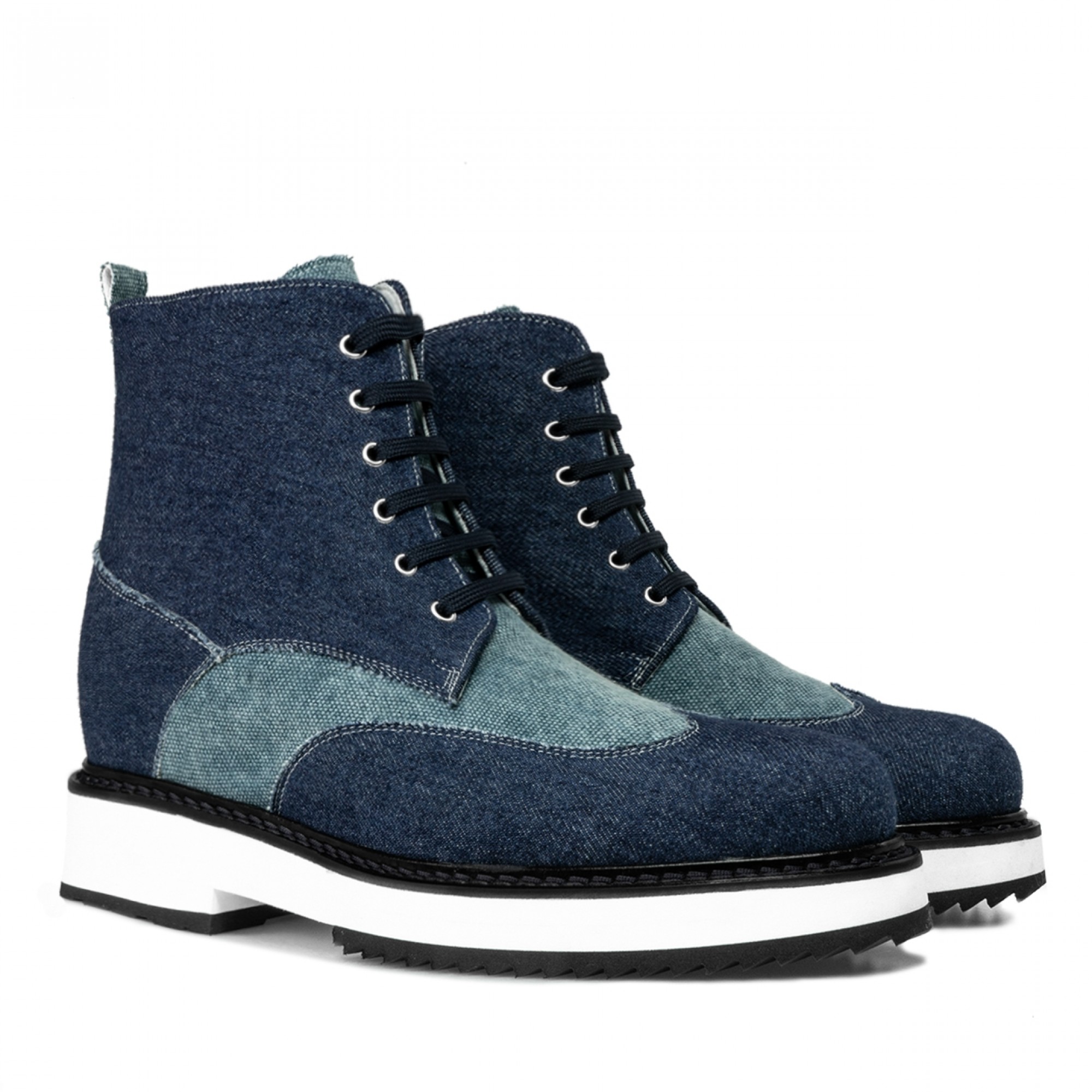 Bottes réhaussantes