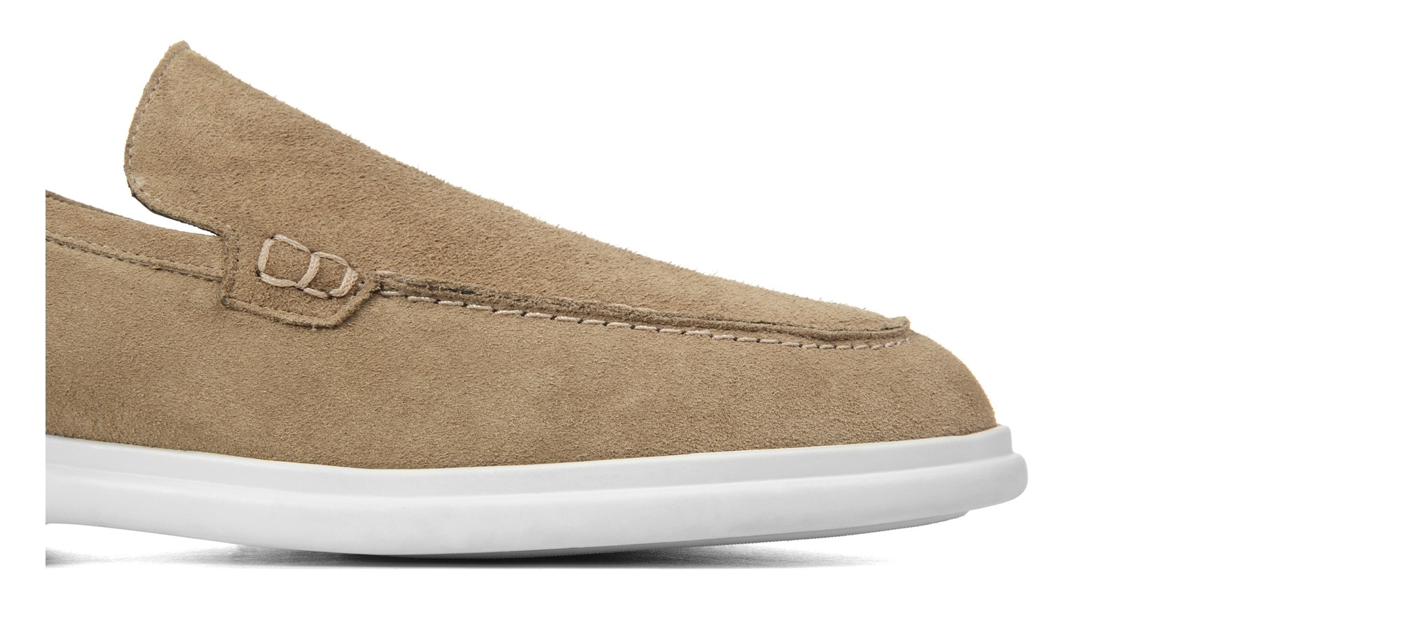 Mocassins rehaussantes