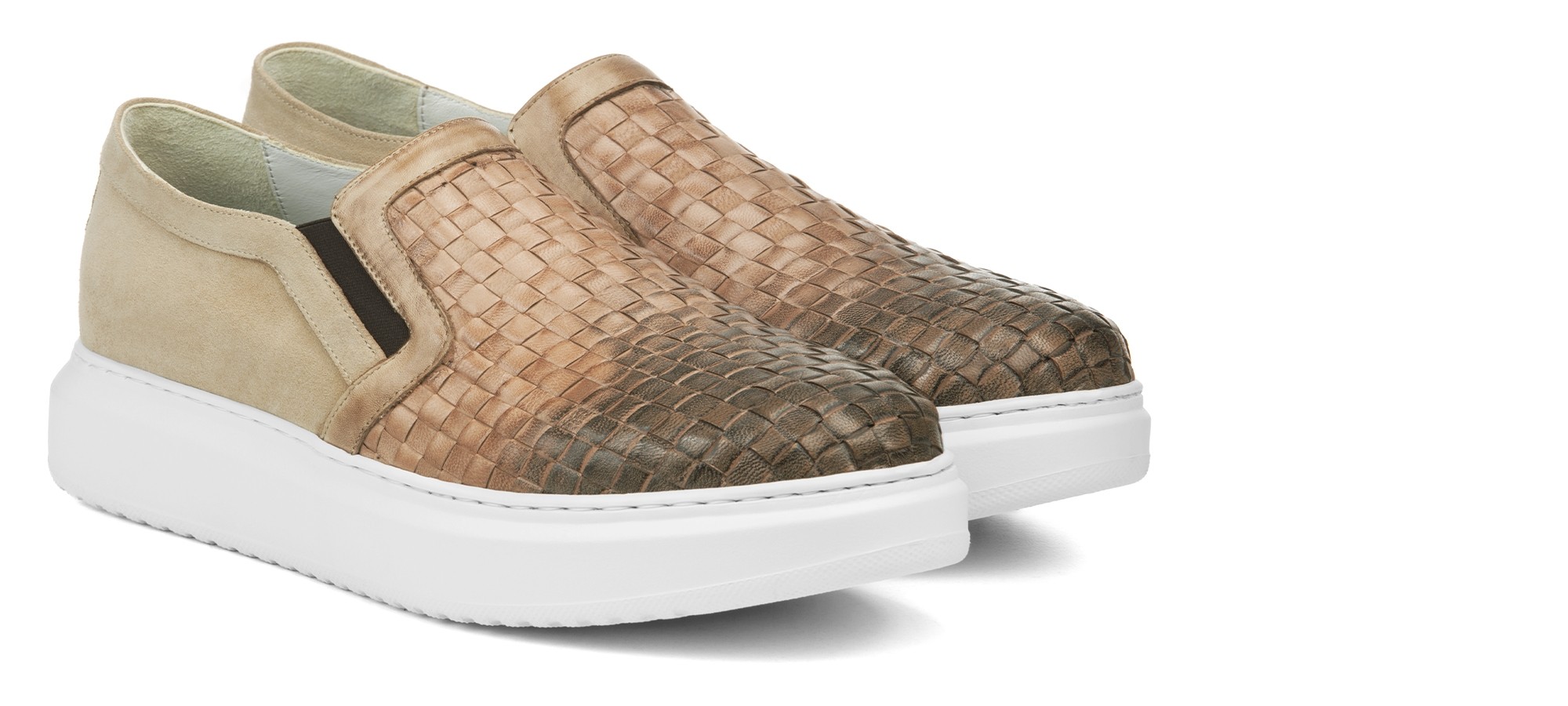 Slip-Ons rehaussantes