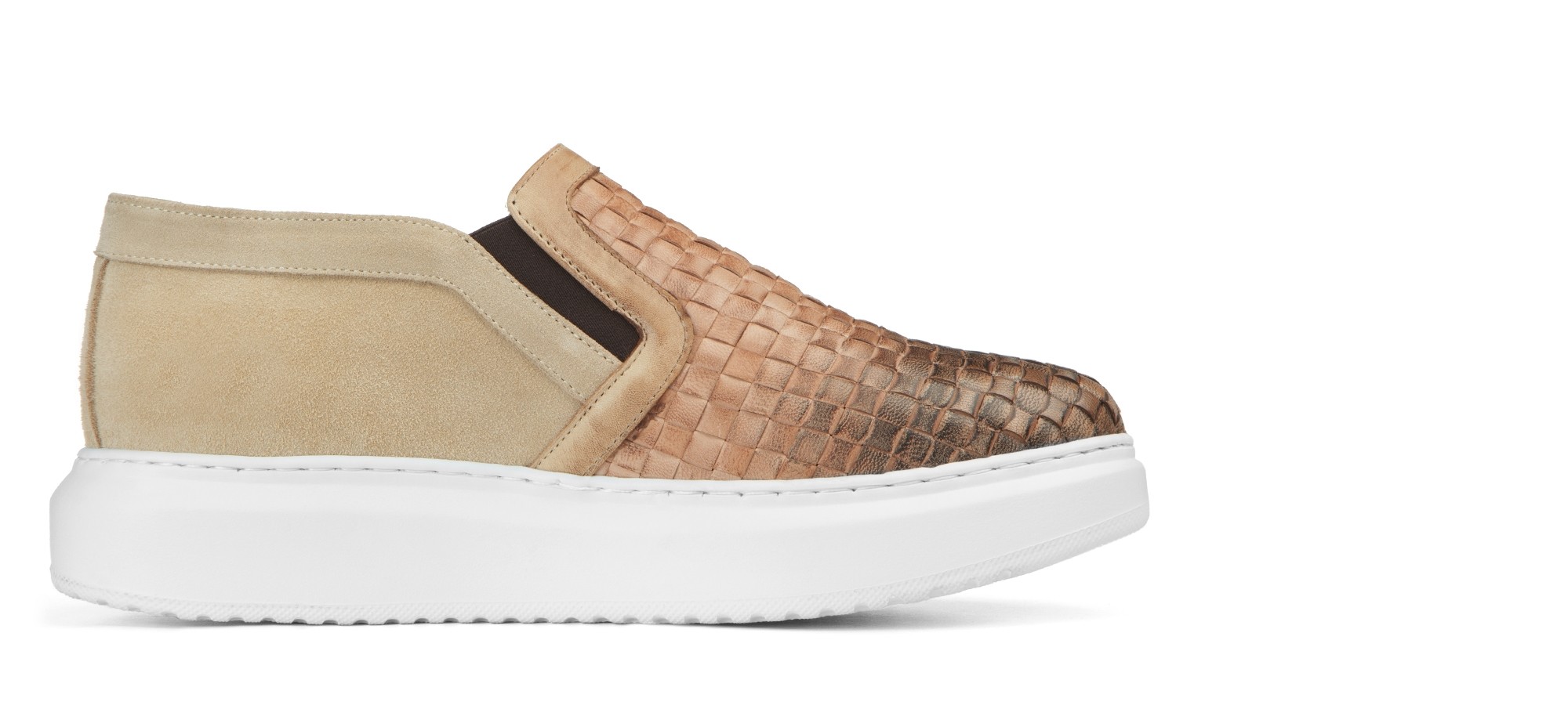 Slip-Ons rehaussantes