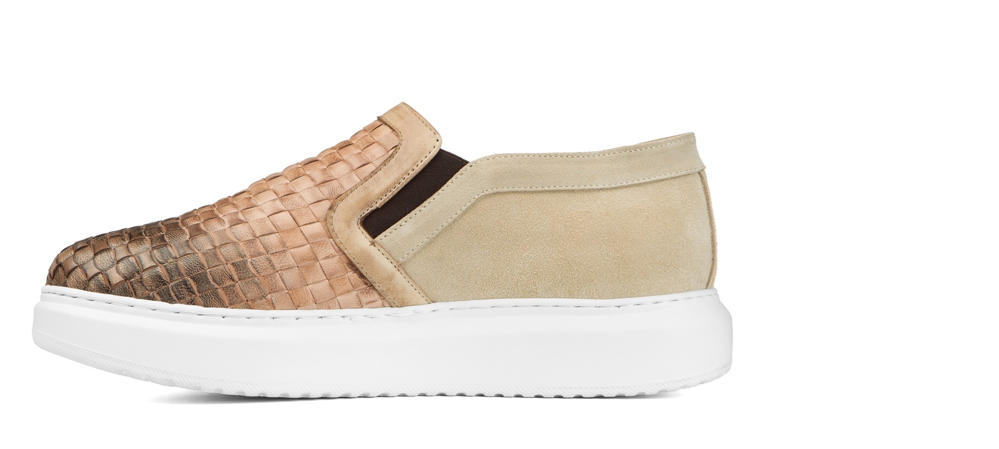 Slip-Ons rehaussantes