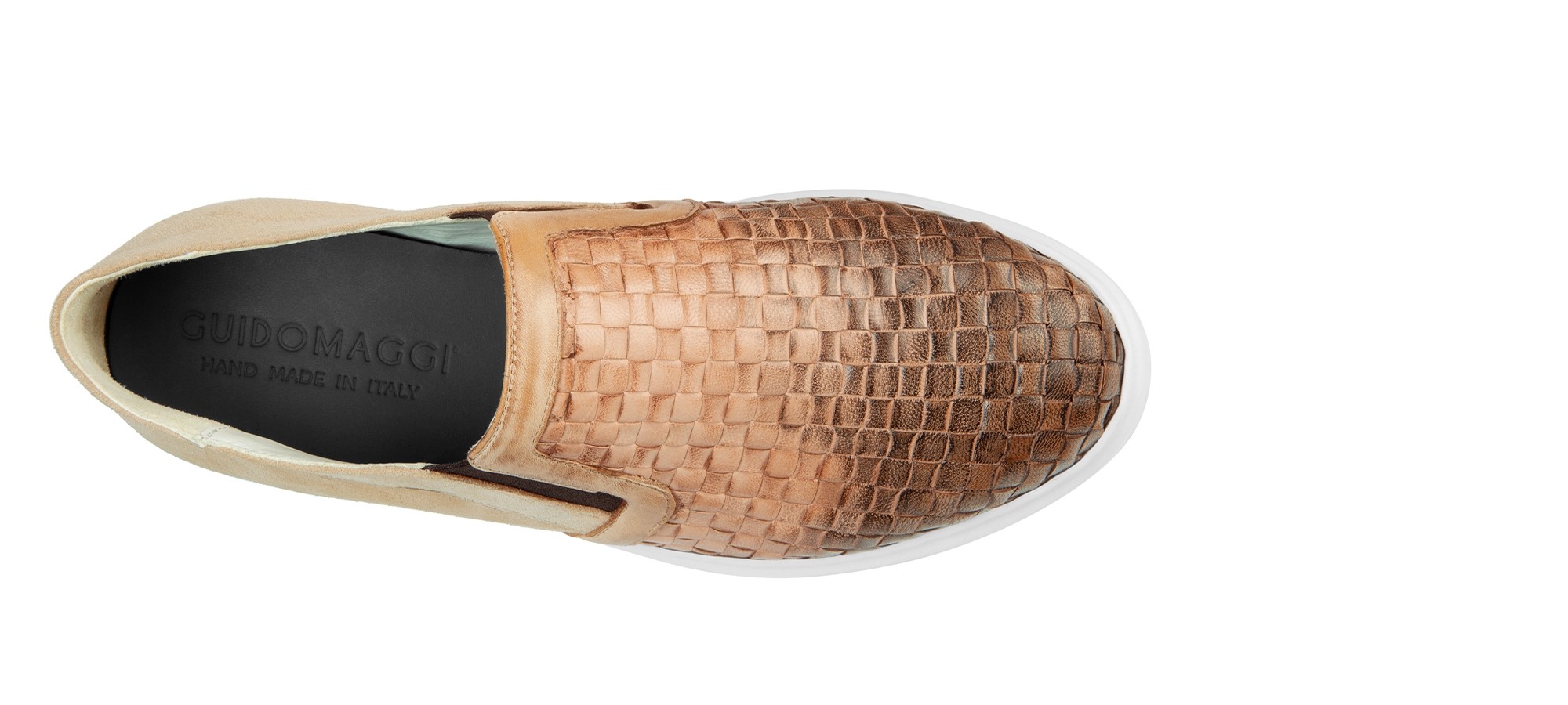 Slip-Ons rehaussantes