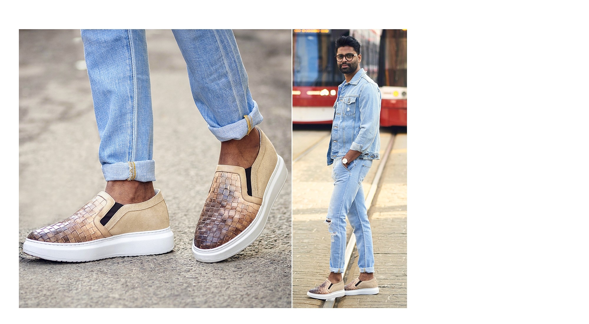 elevator shoes