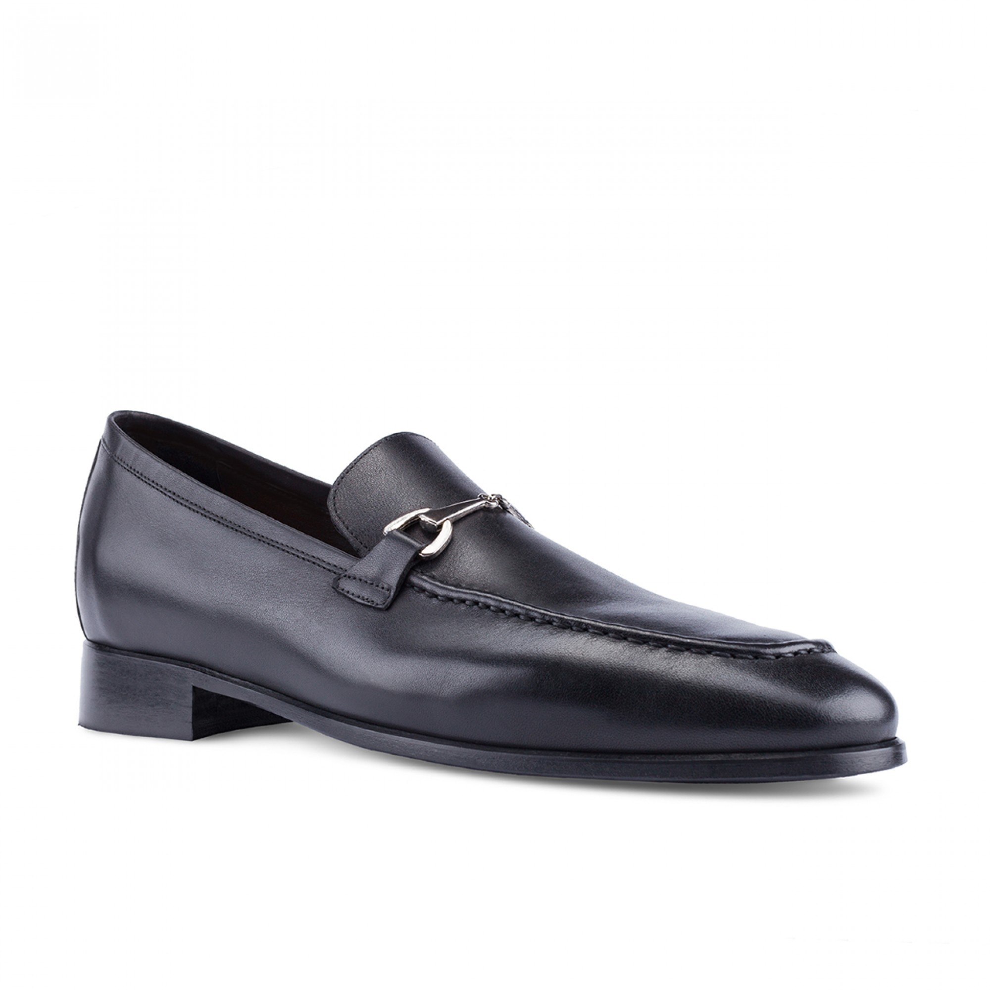 Mocassin réhaussant 