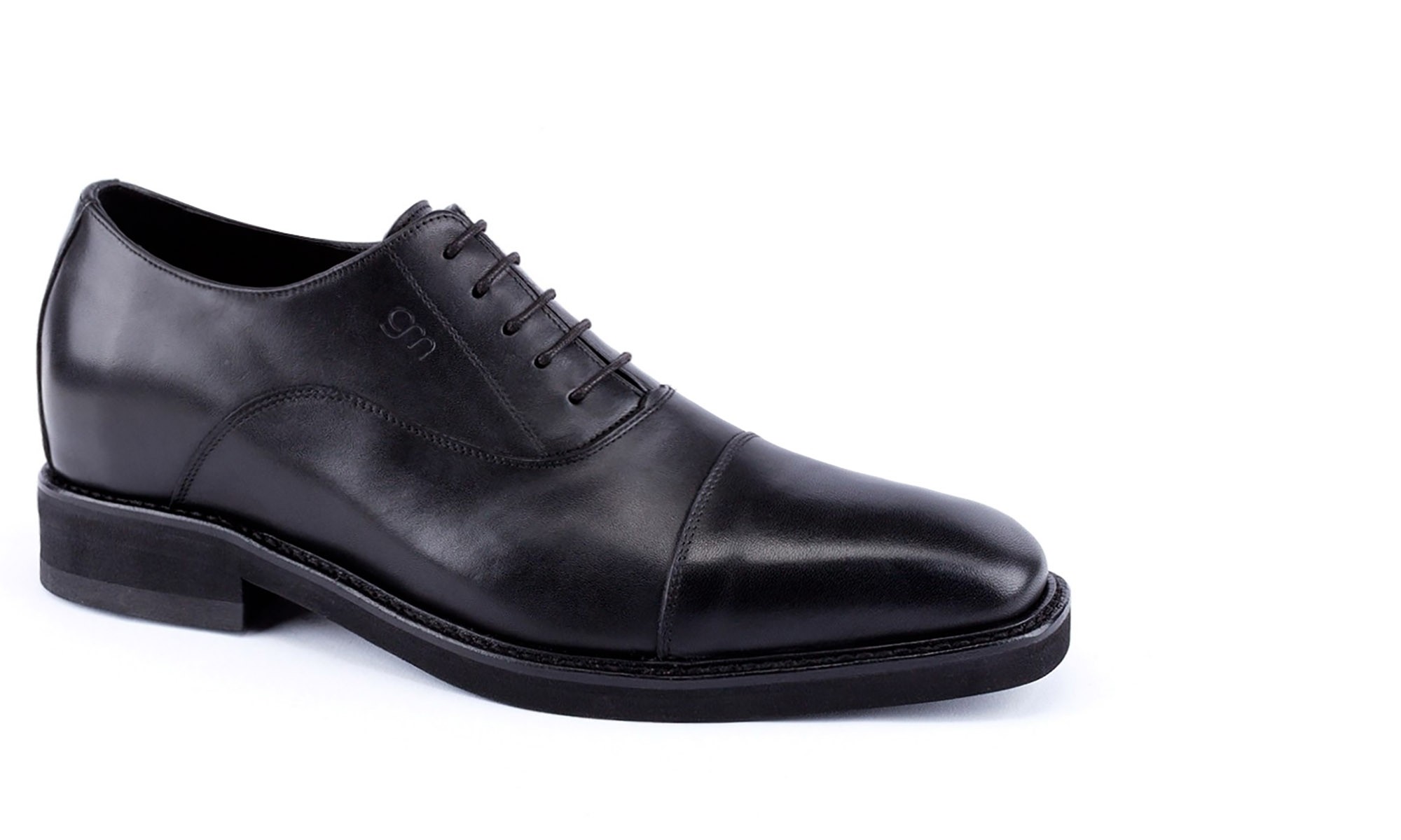 Missouri Classiques chaussures rehaussantes en Cuir de 6 cm 8