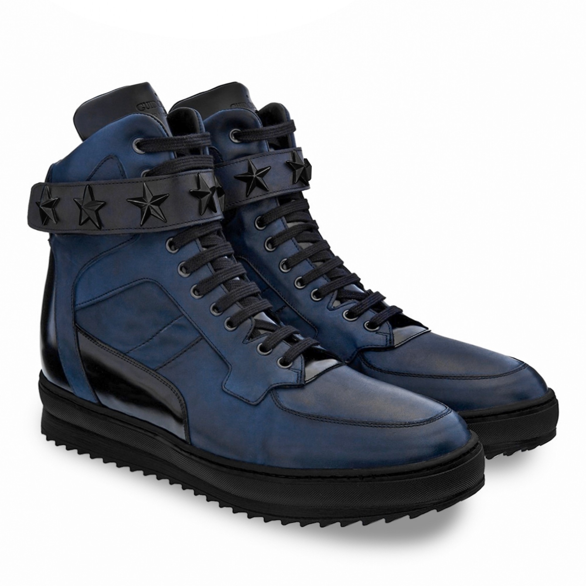 Chaussures rehaussantes Harlem