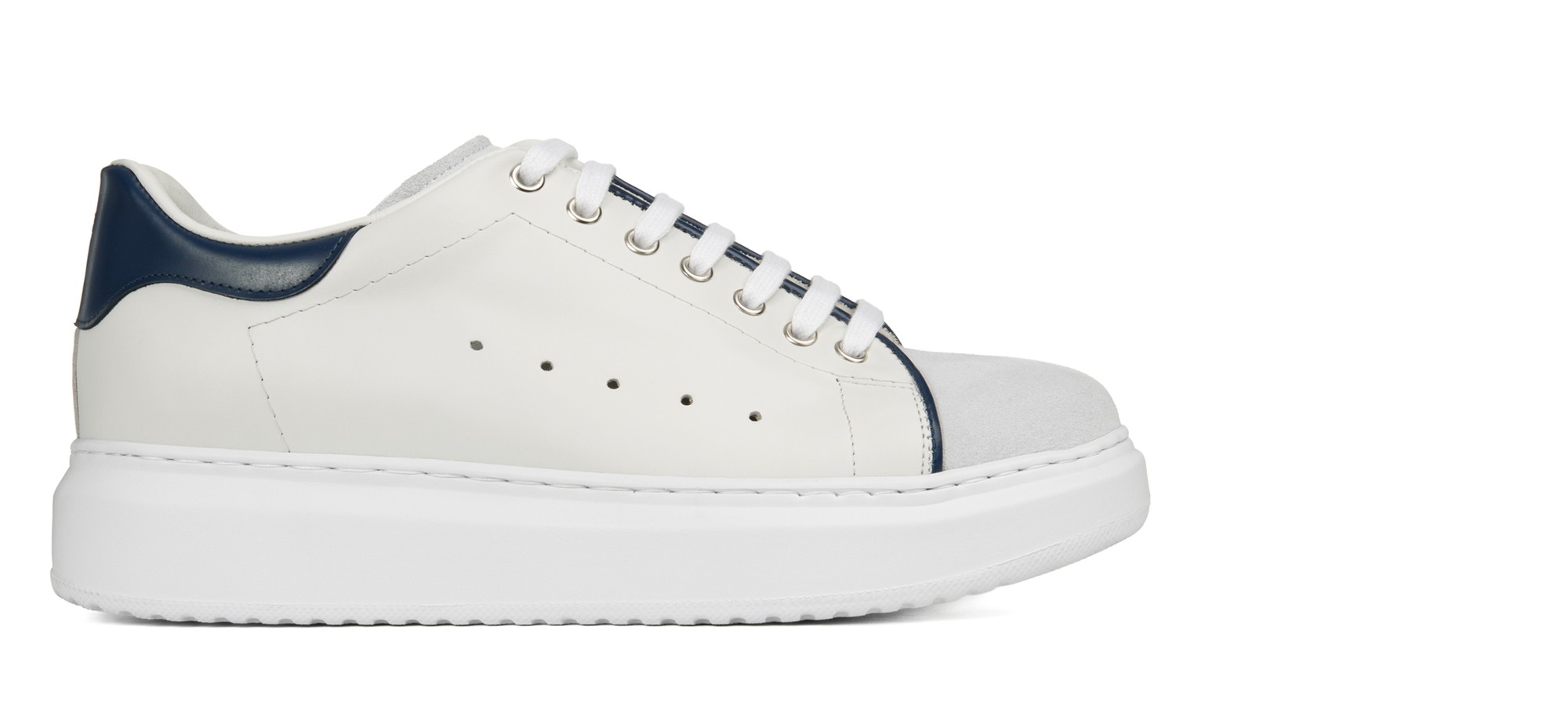 Baskets rehaussantes