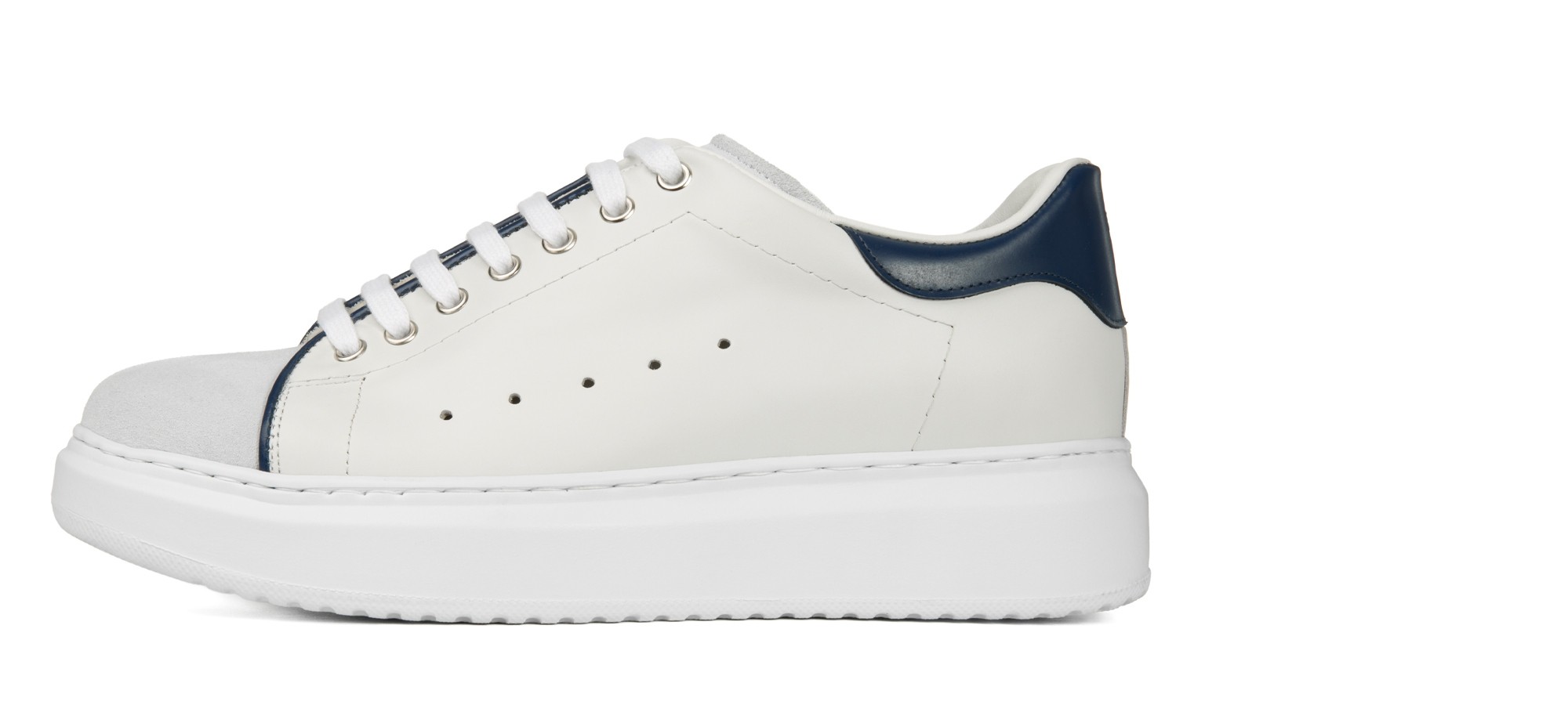 Baskets rehaussantes