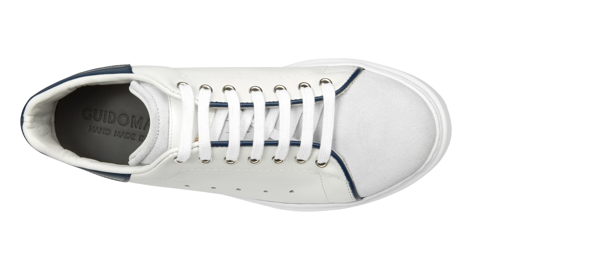 Baskets rehaussantes