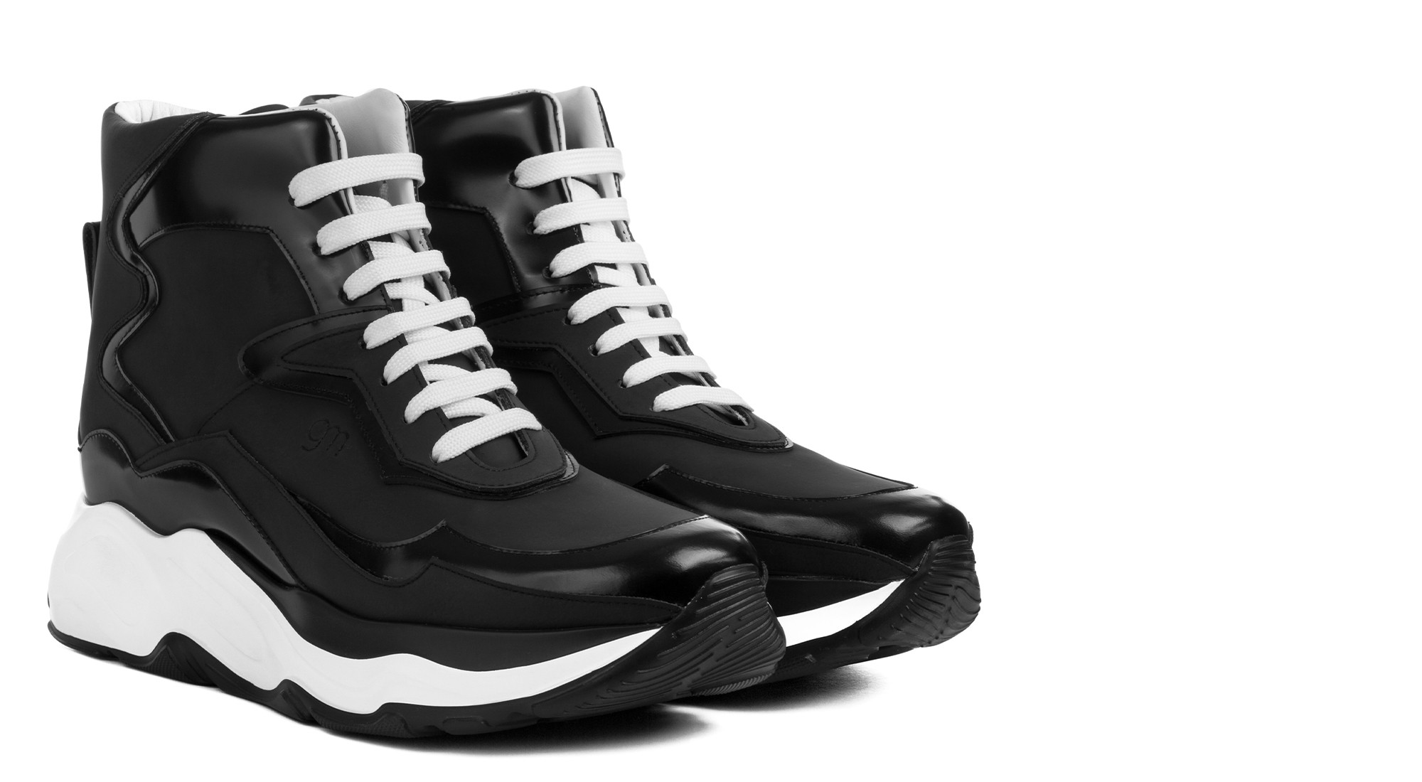 chunky sneakers