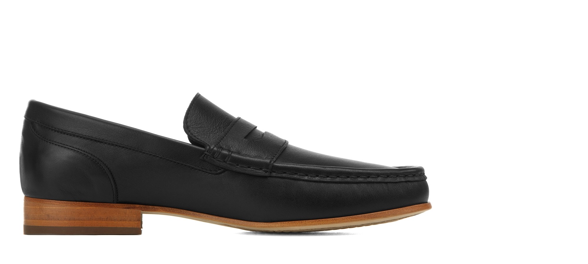 Mocassins rehaussants