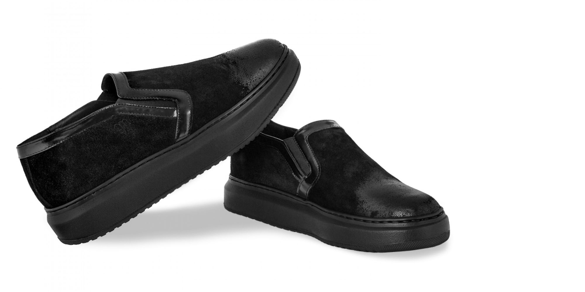 Slip-on réhaussants