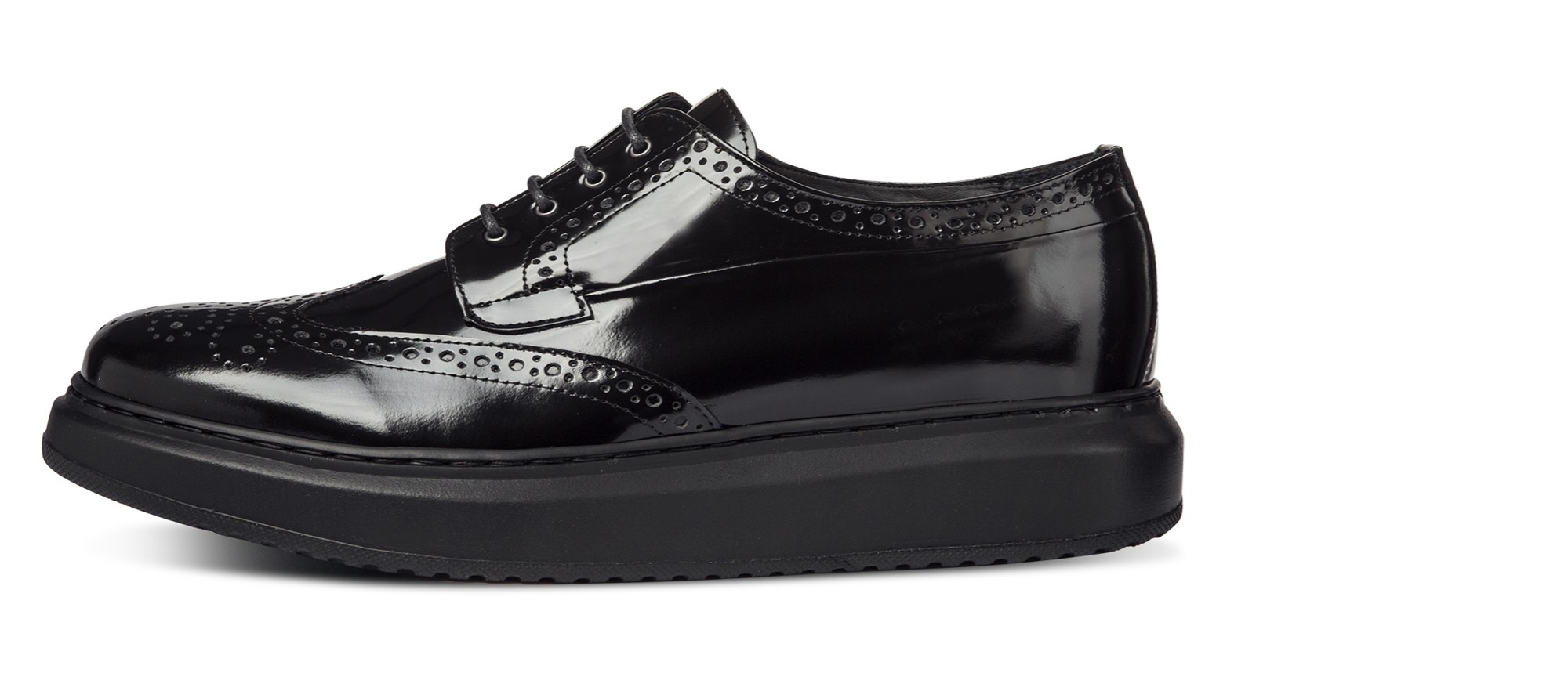 Chaussure rehaussante