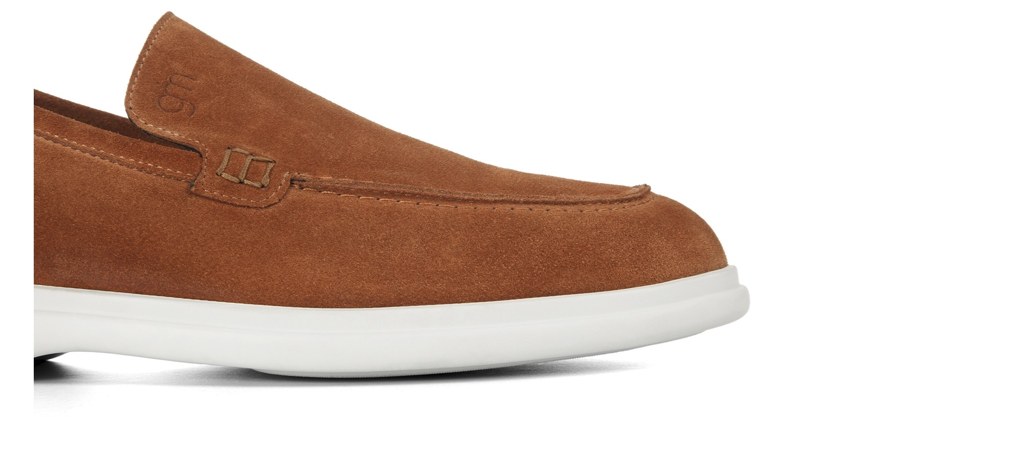 Mocassins rehaussantes