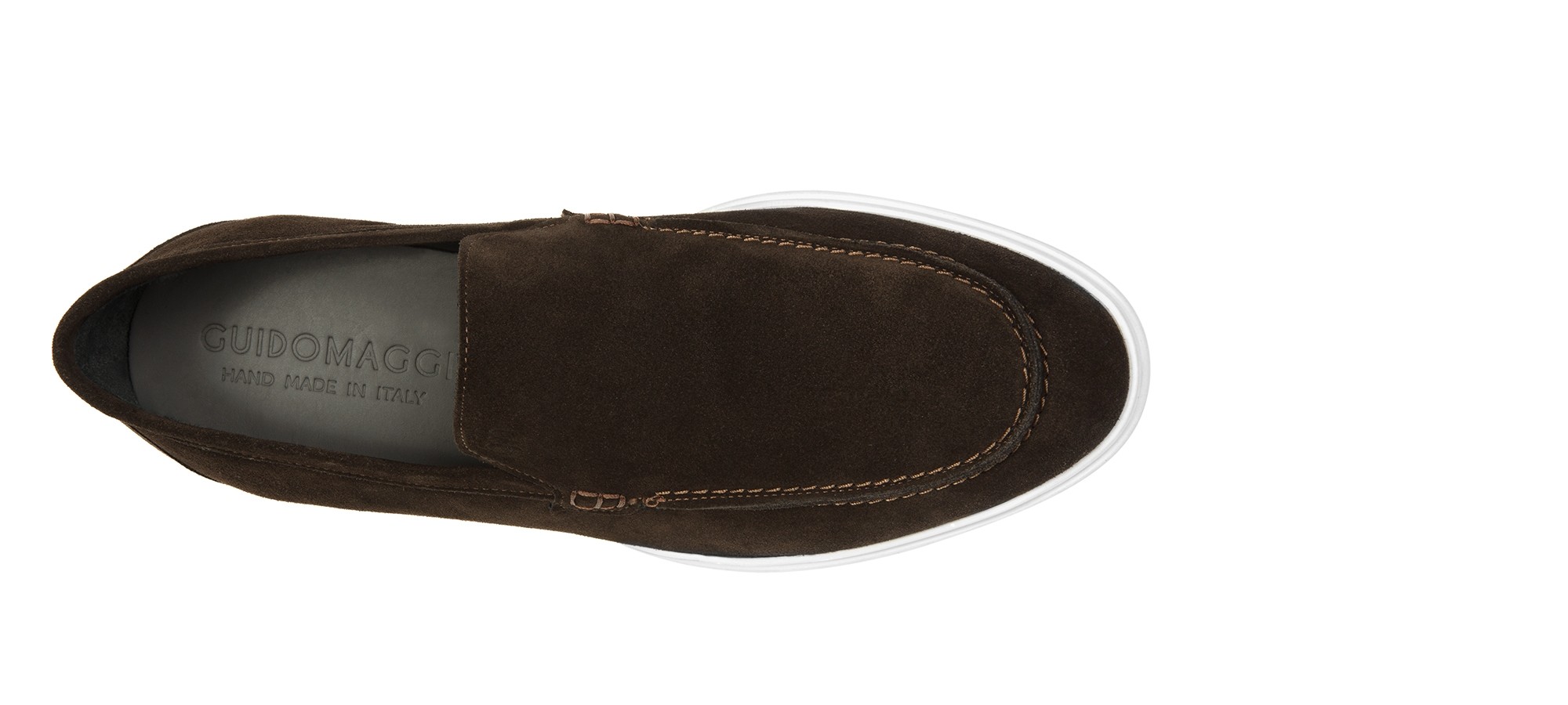 Mocassins rehaussantes