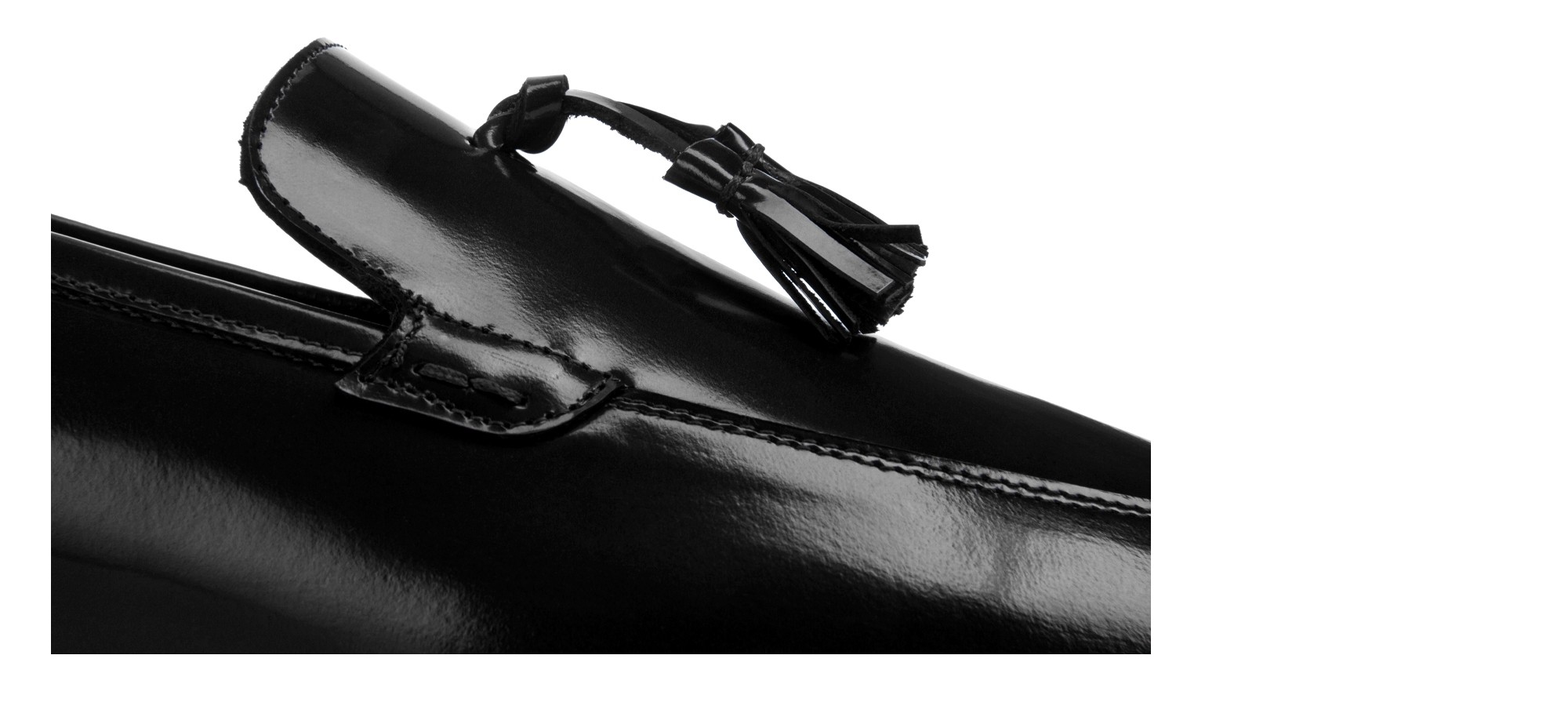 Mocassin réhaussant