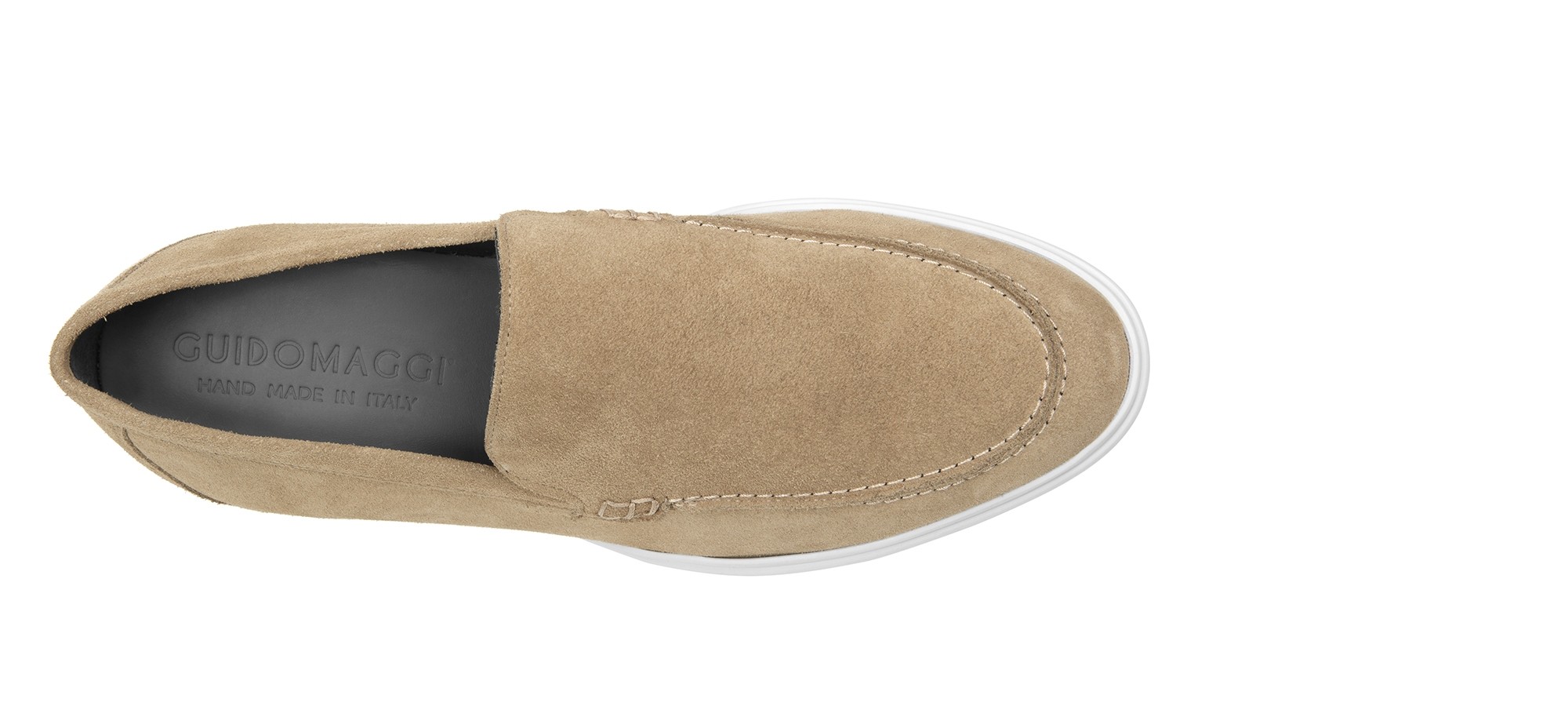 Mocassins rehaussantes