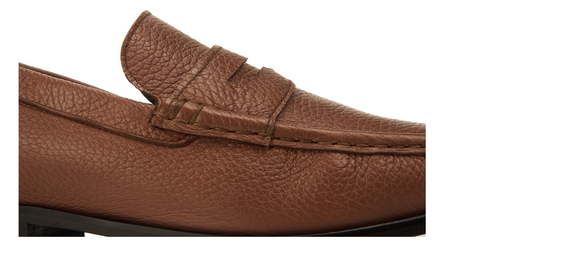 Mocassins rehaussantes