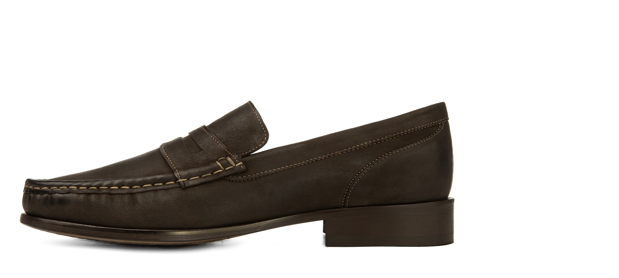 Mocassins rehaussantes