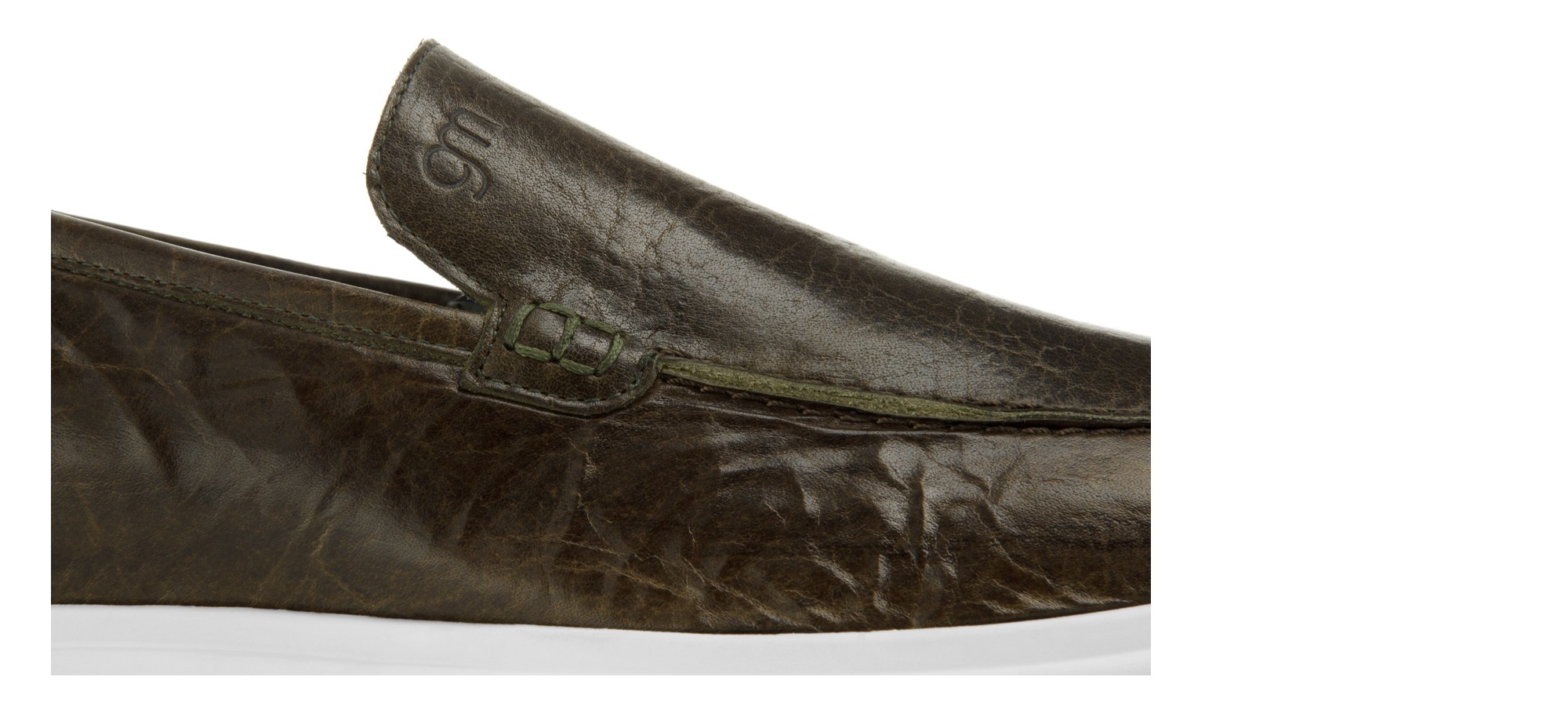 Mocassins rehaussantes