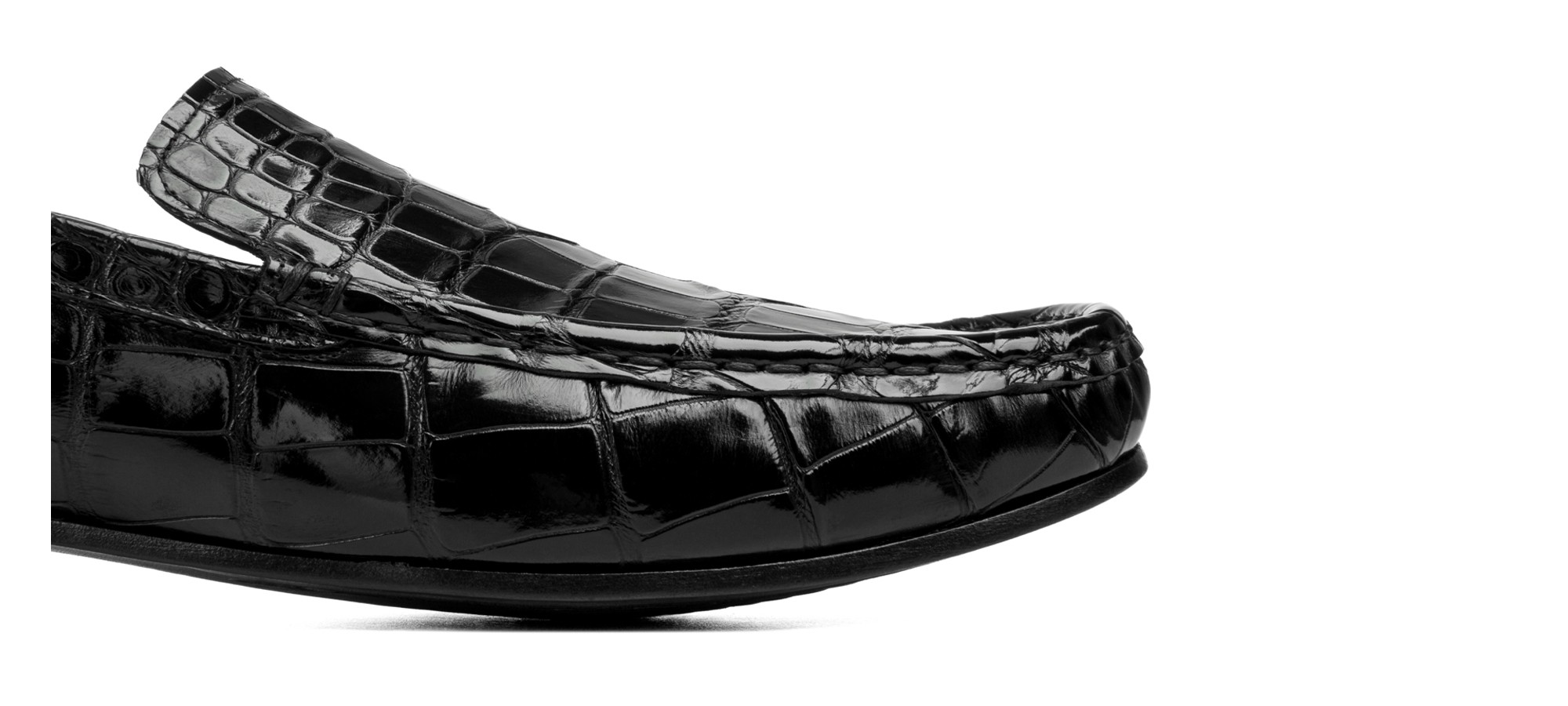 Mocassins rehaussantes