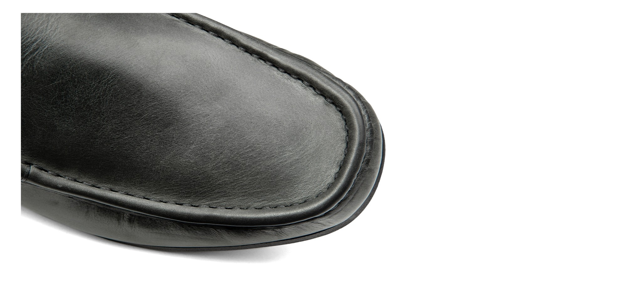 Mocassins rehaussants