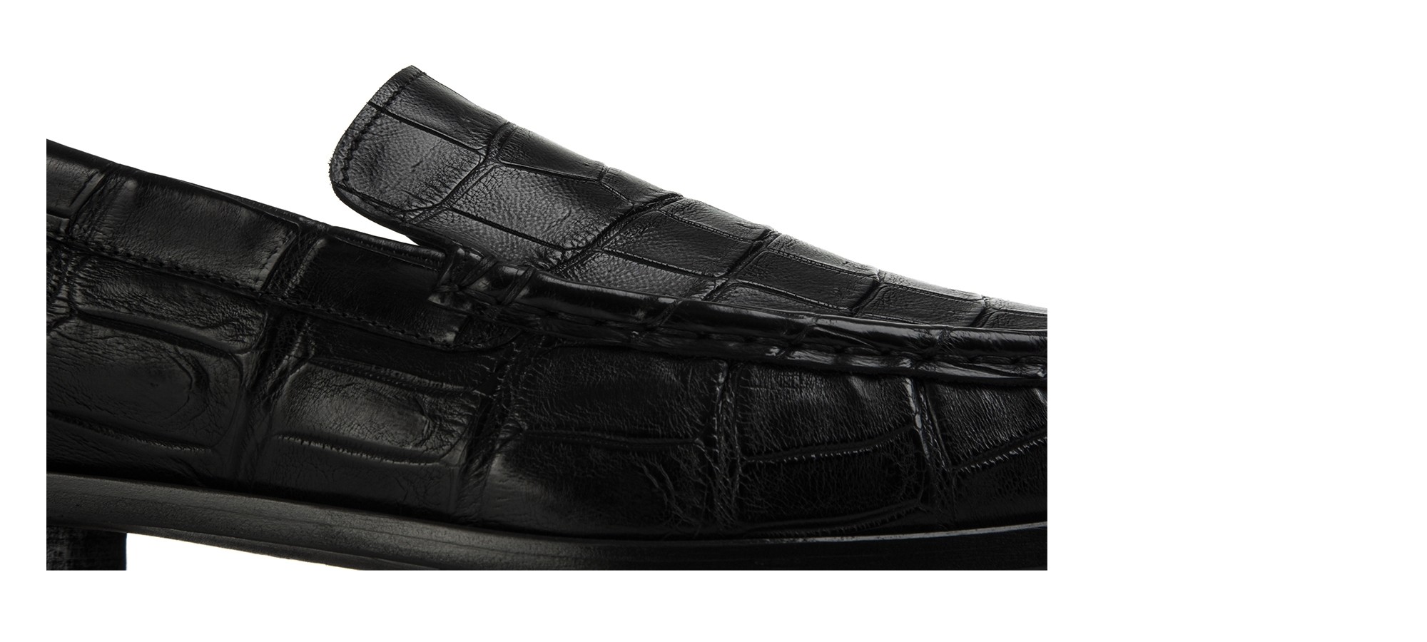 Mocassins rehaussantes