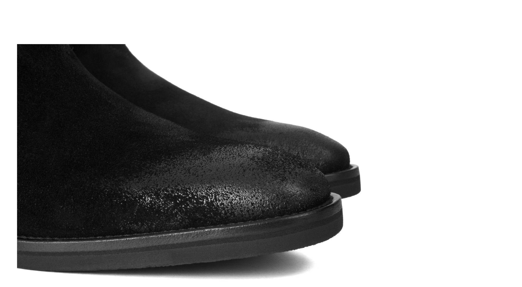 Bottines Chelsea Rehaussantes