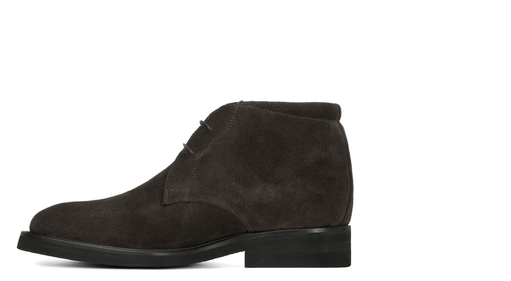 Bottines Courtes rehaussantes
