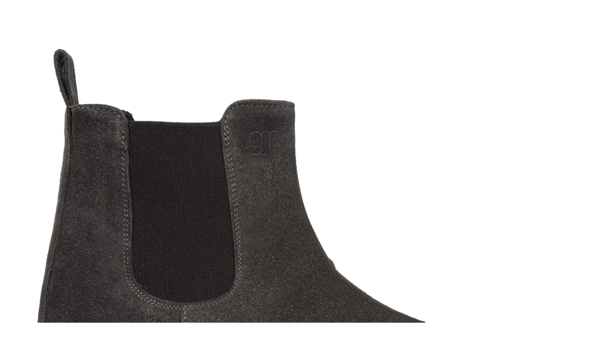 Bottines Chelsea Rehaussantes