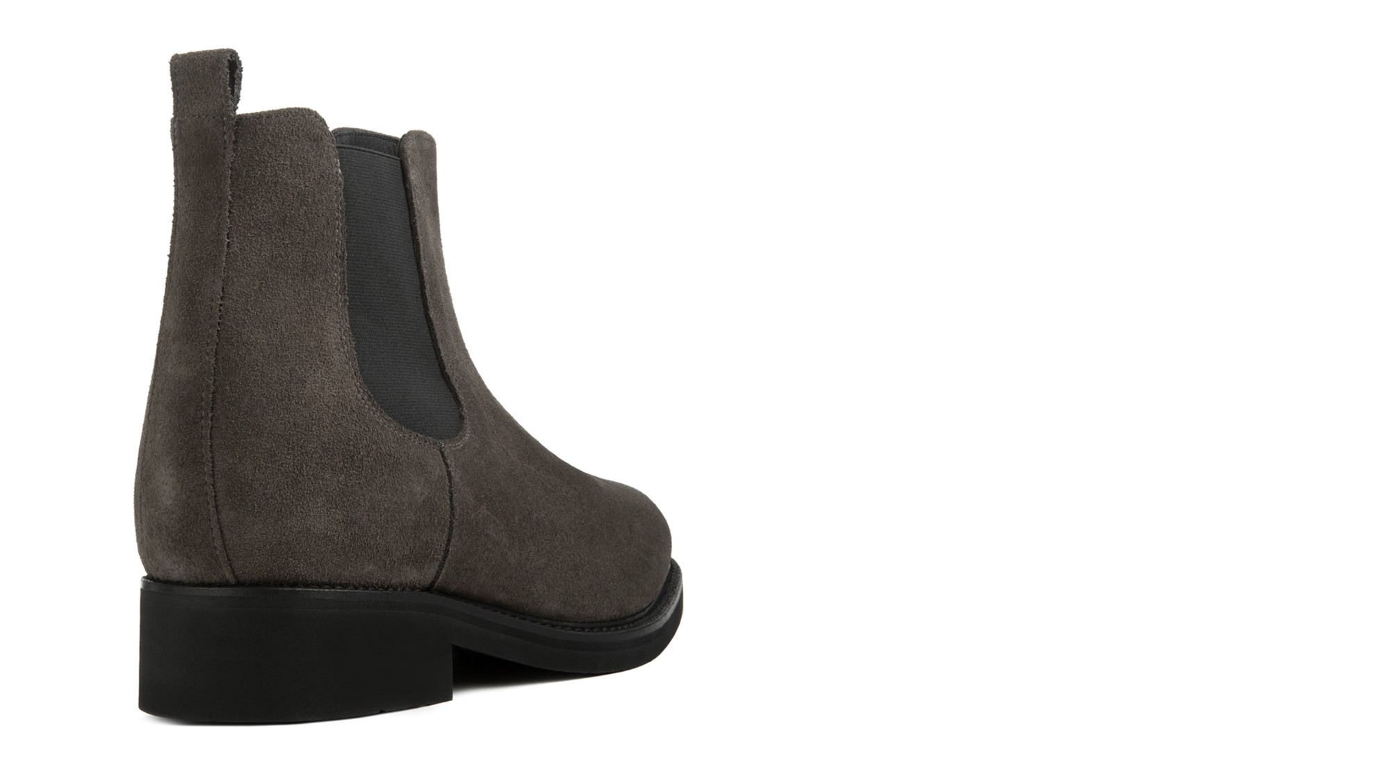 Bottines Chelsea Rehaussantes