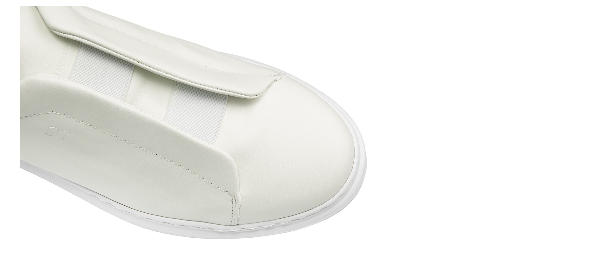 Slip Ons rehaussantes