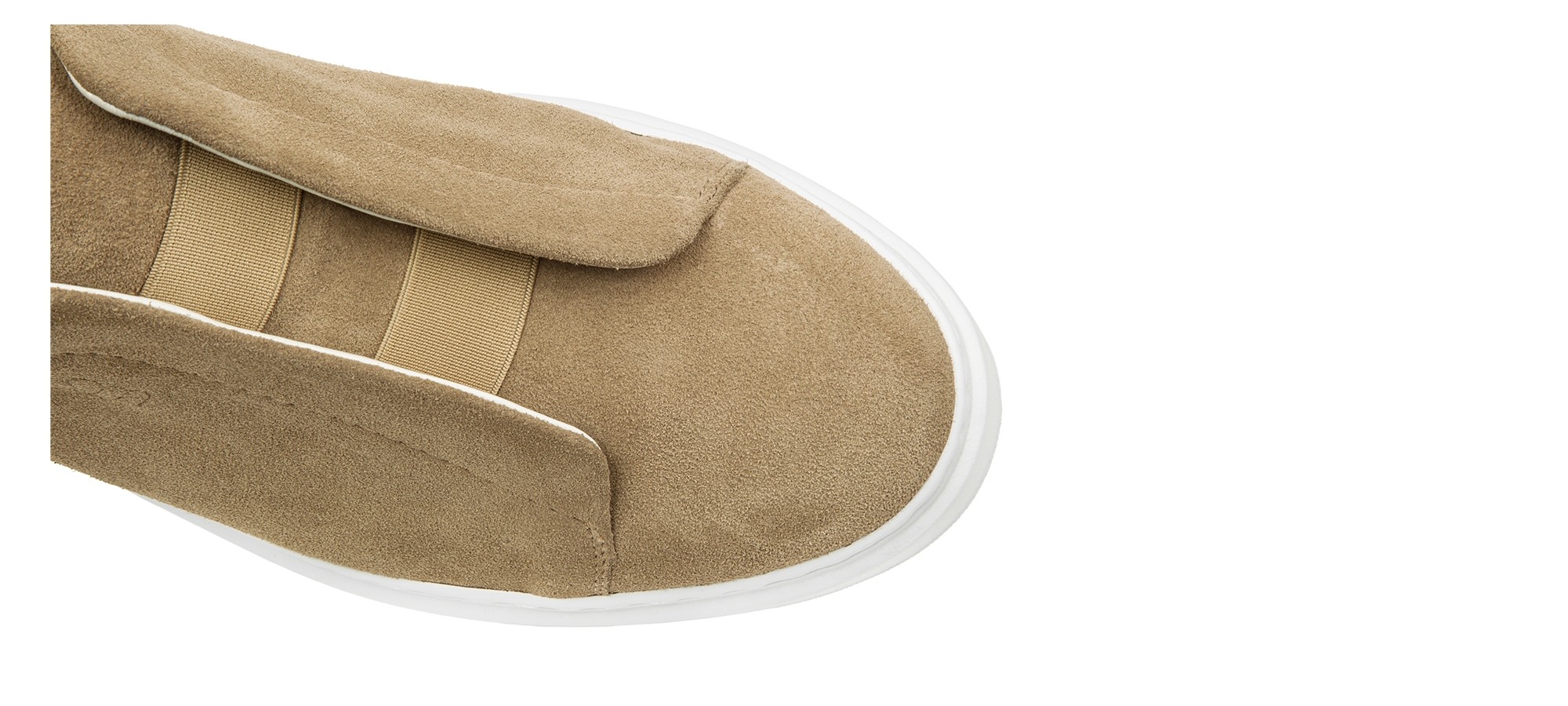Slip Ons rehaussantes