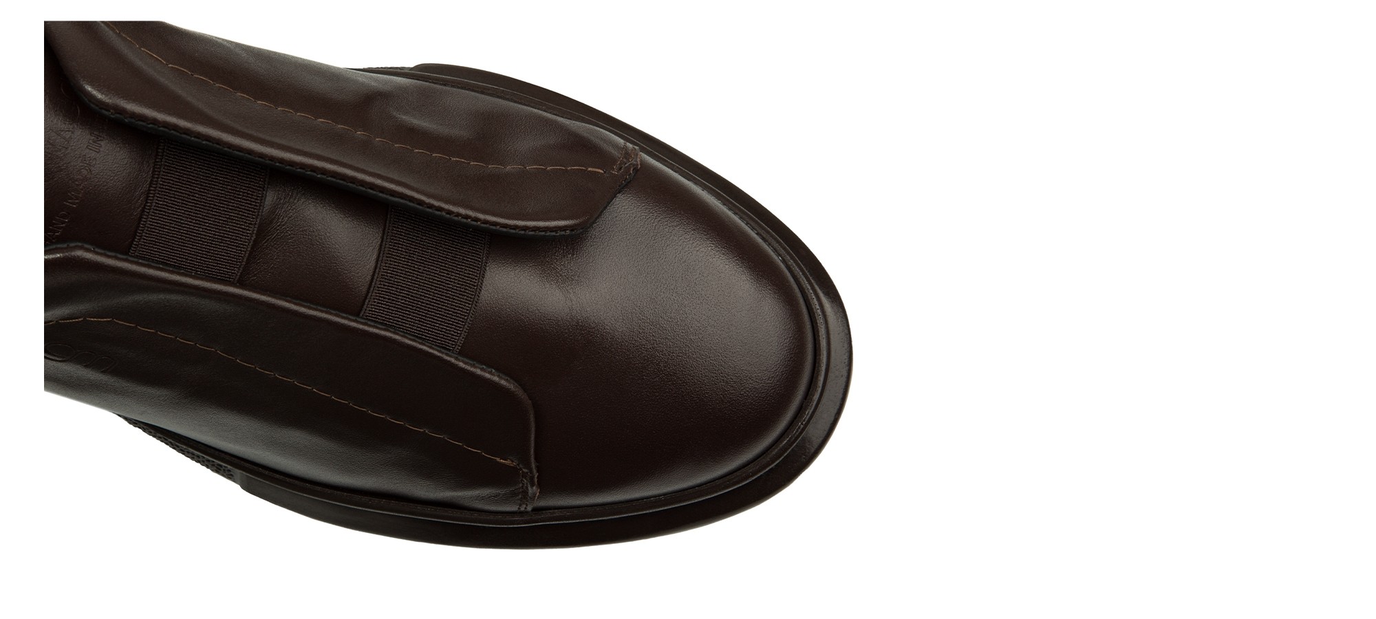 Slip Ons rehaussantes