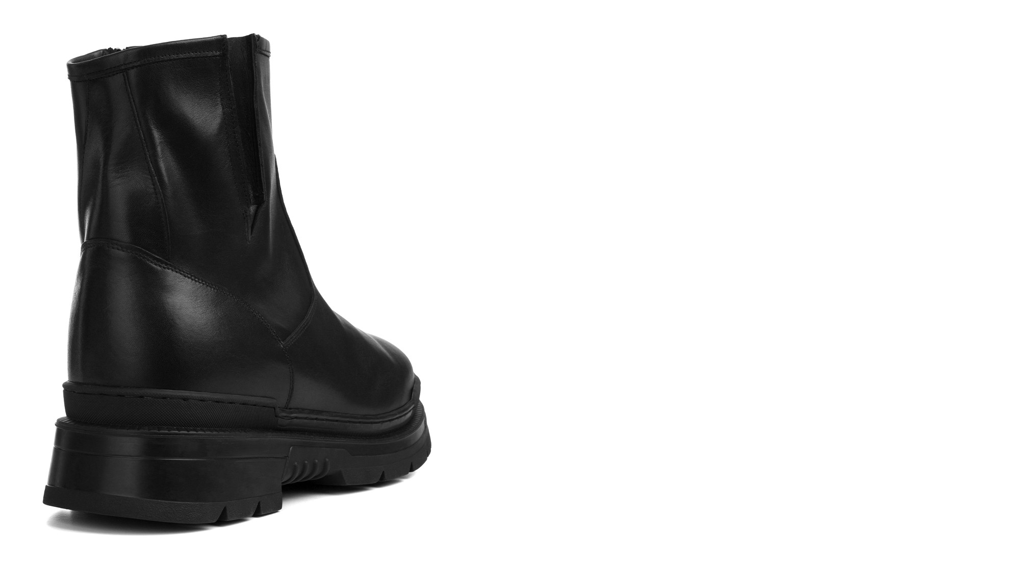 Bottines Rehaussantes