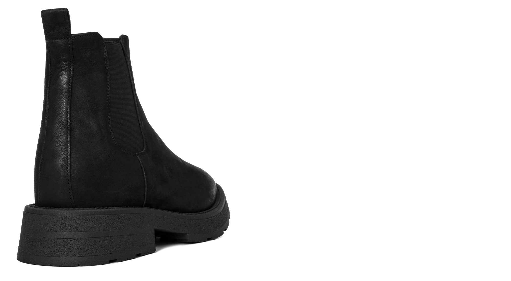 Chelsea Boots Rehaussantes