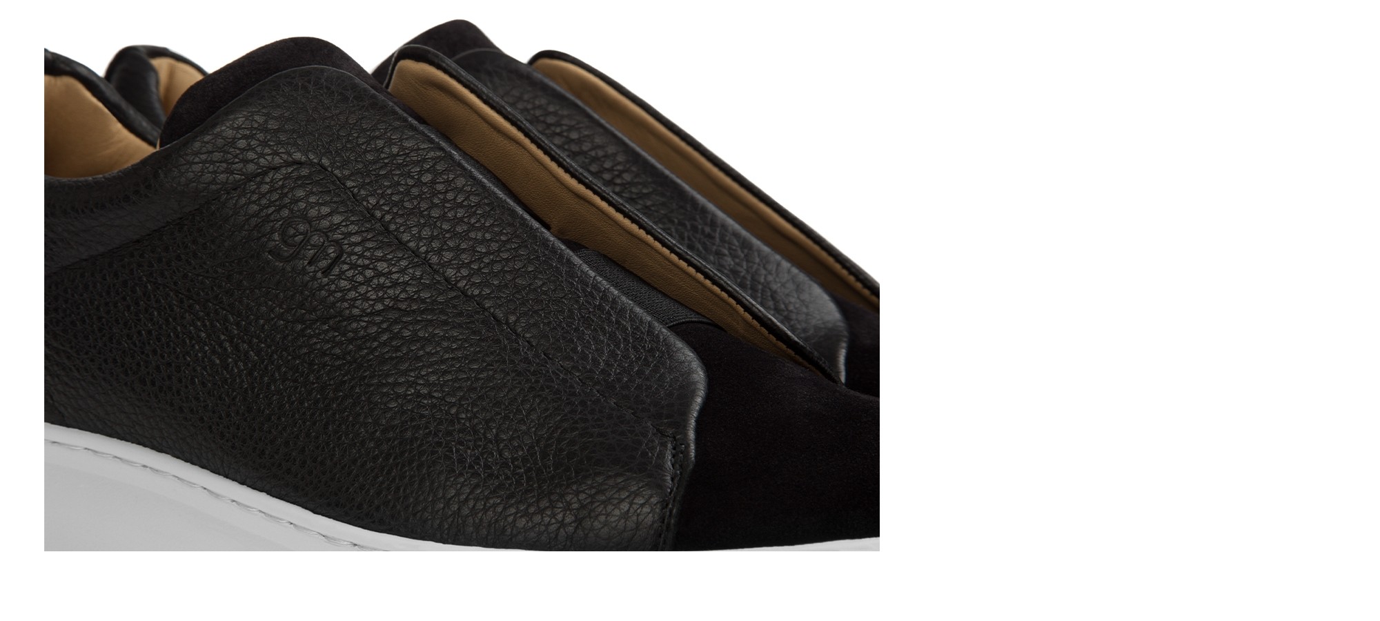 Slip on Rehaussantes