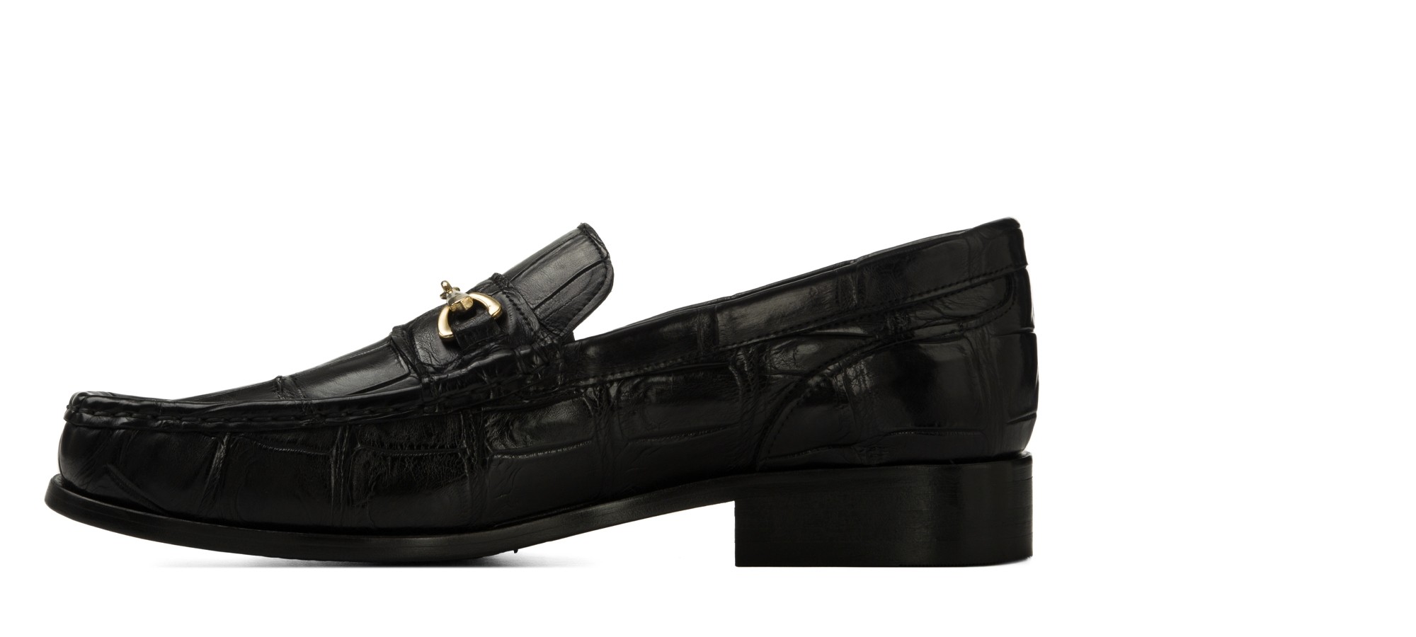 Mocassins Rehaussantes