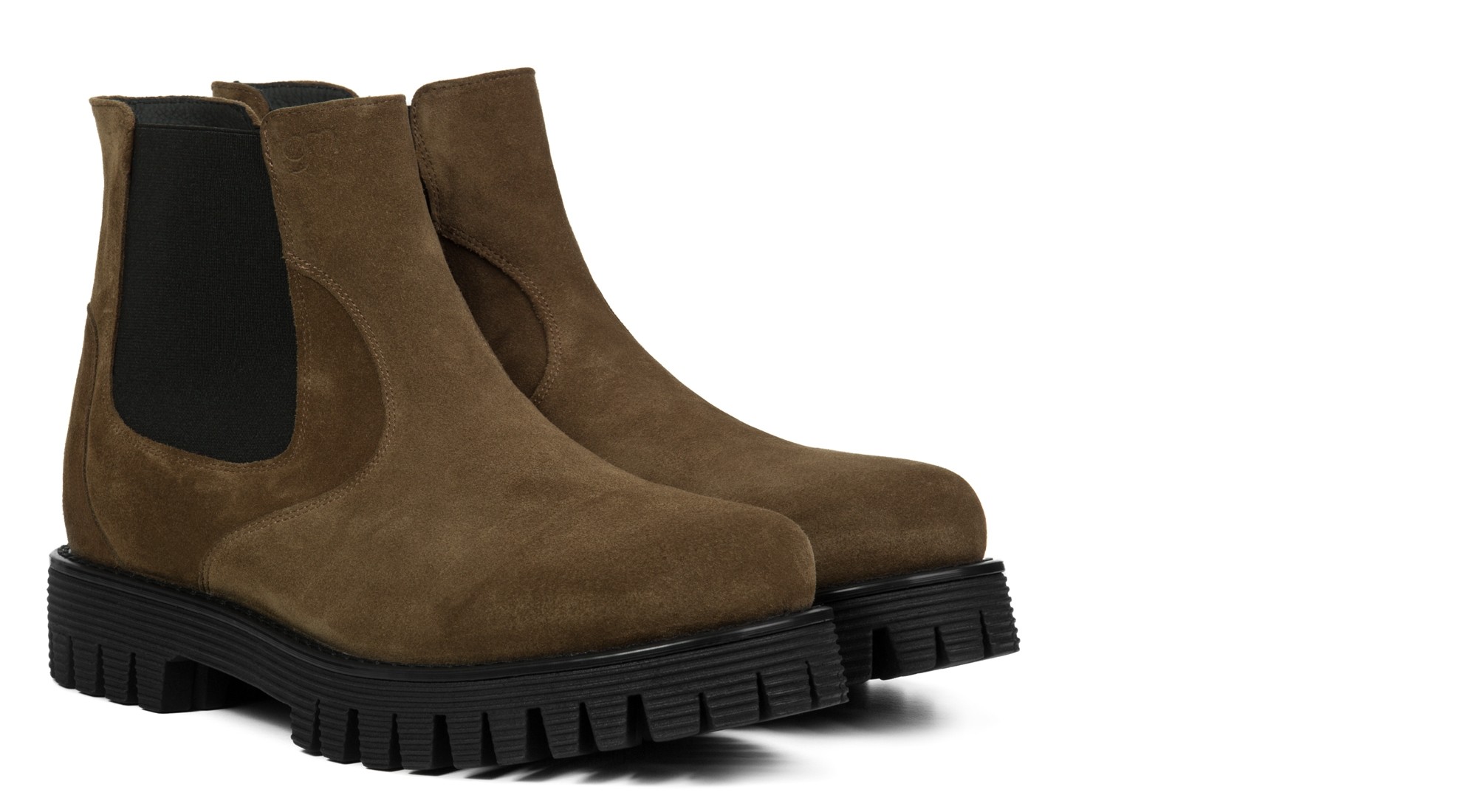 Bottines Rehaussantes