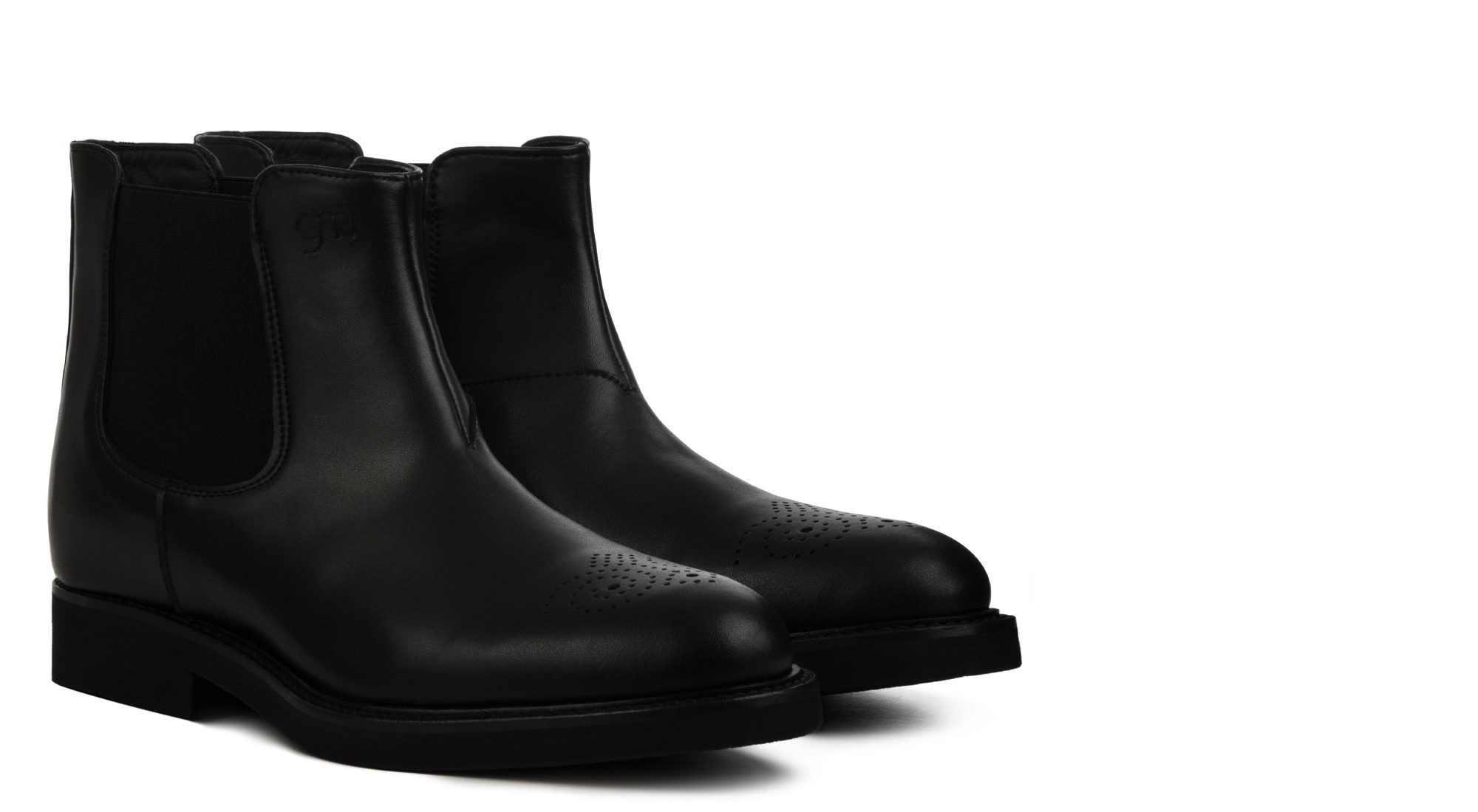 Bottines Rehaussantes