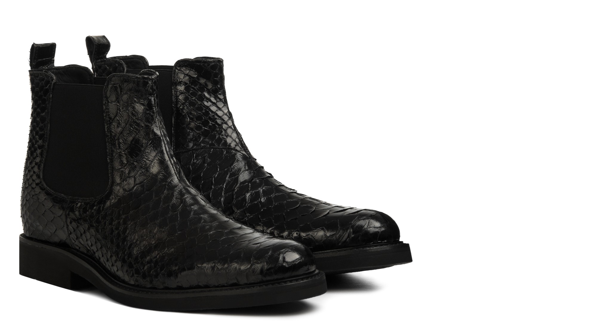 Bottines Rehaussantes