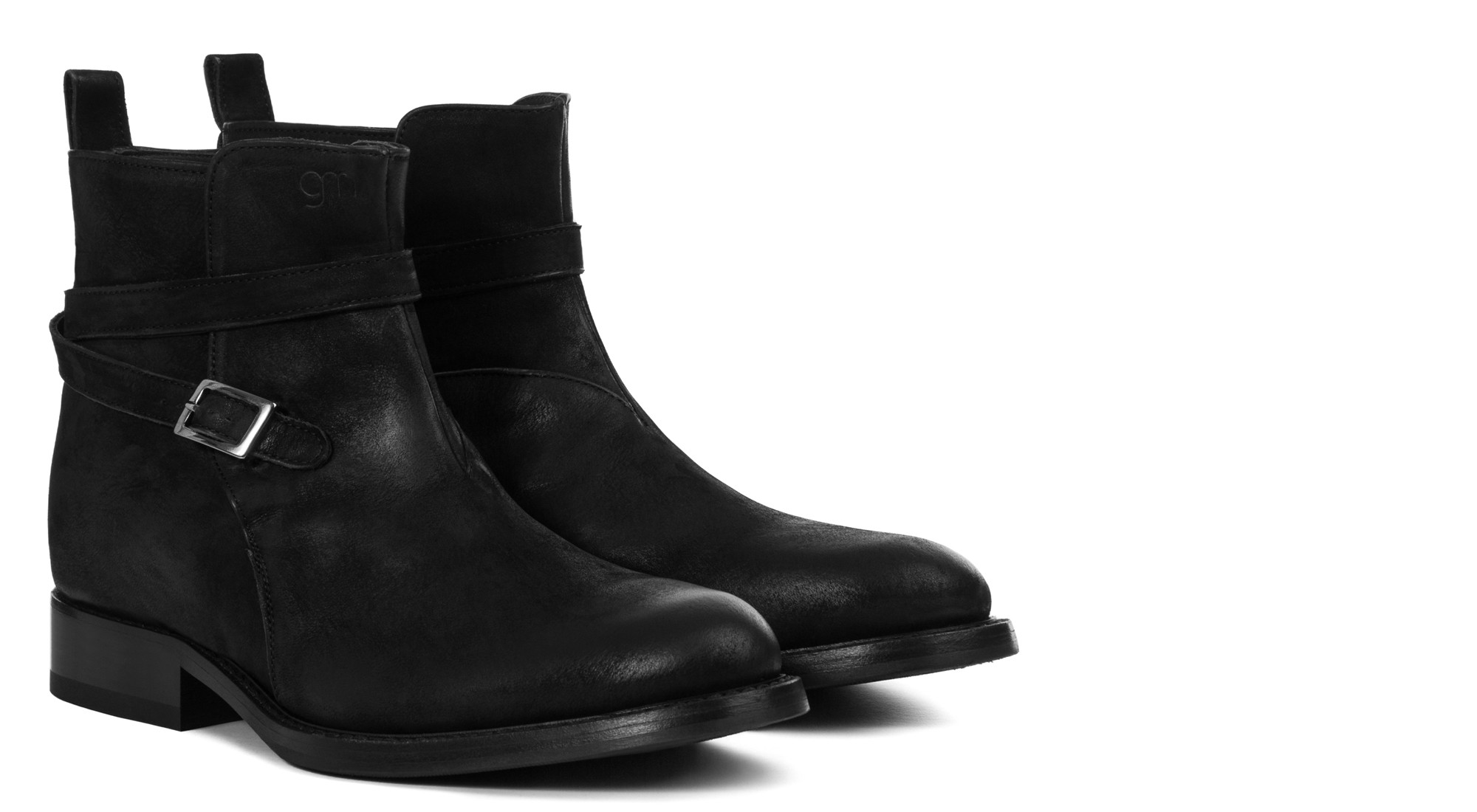 Bottines Rehaussantes