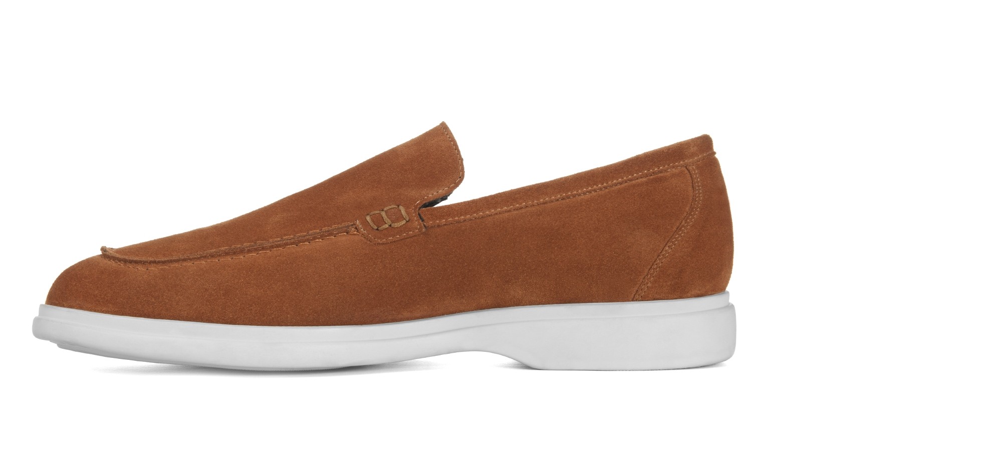 Mocassins rehaussantes