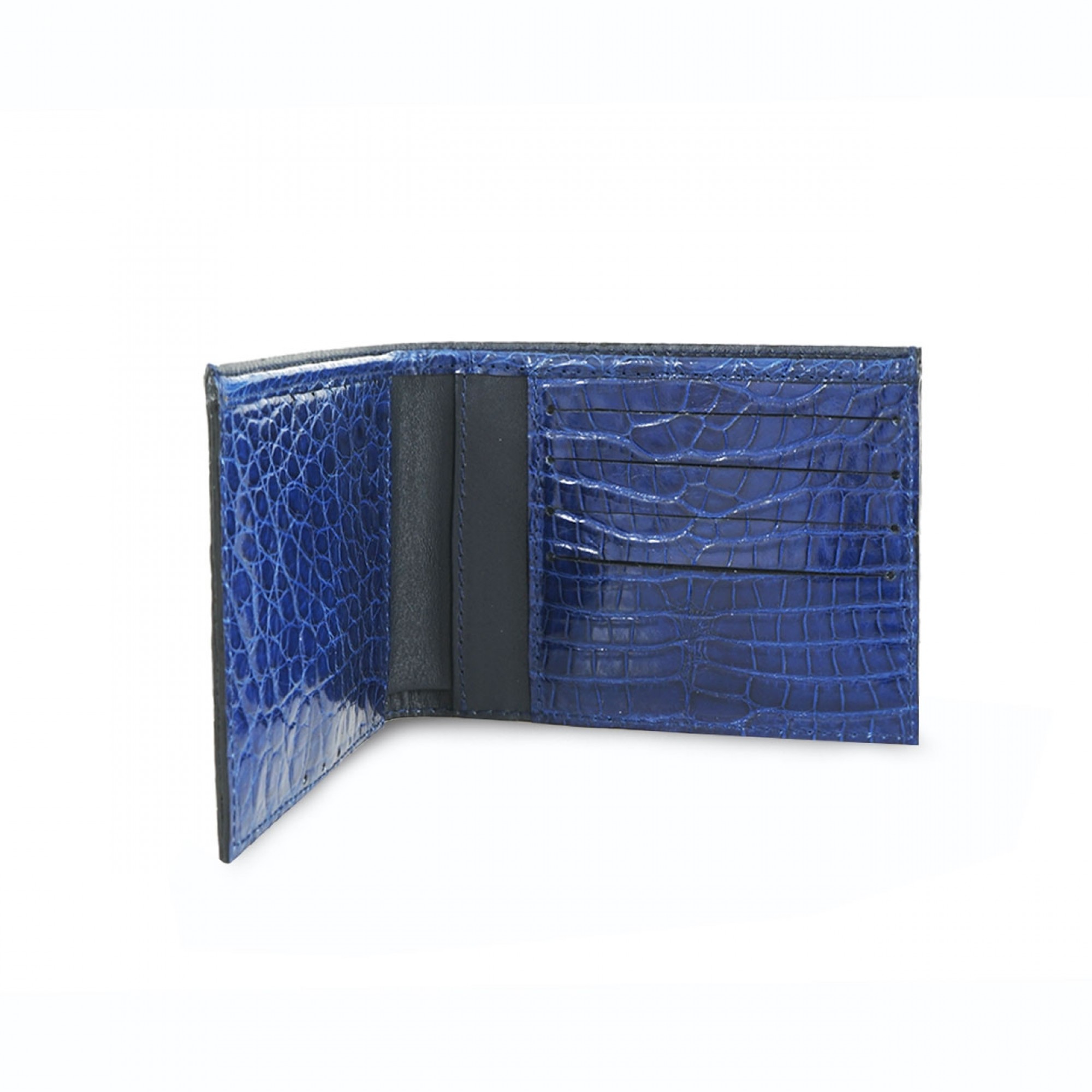 Portefeuille et porte-cartes en cuir