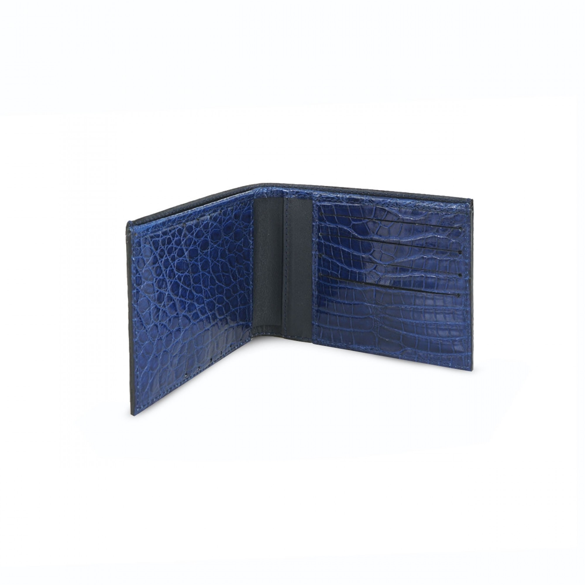Portefeuille et porte-cartes en cuir